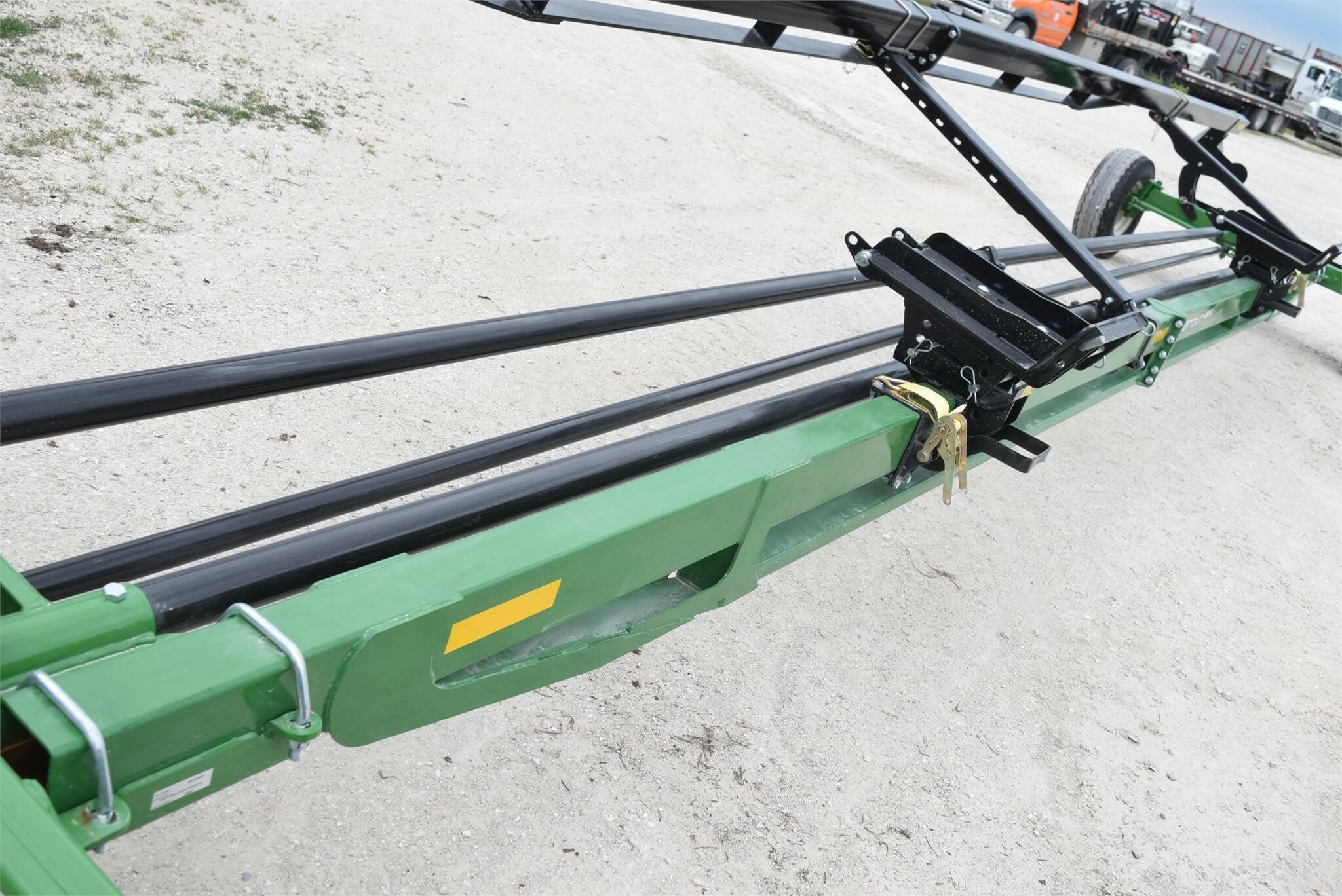 2025 Horst CHCF45 Header Trailer