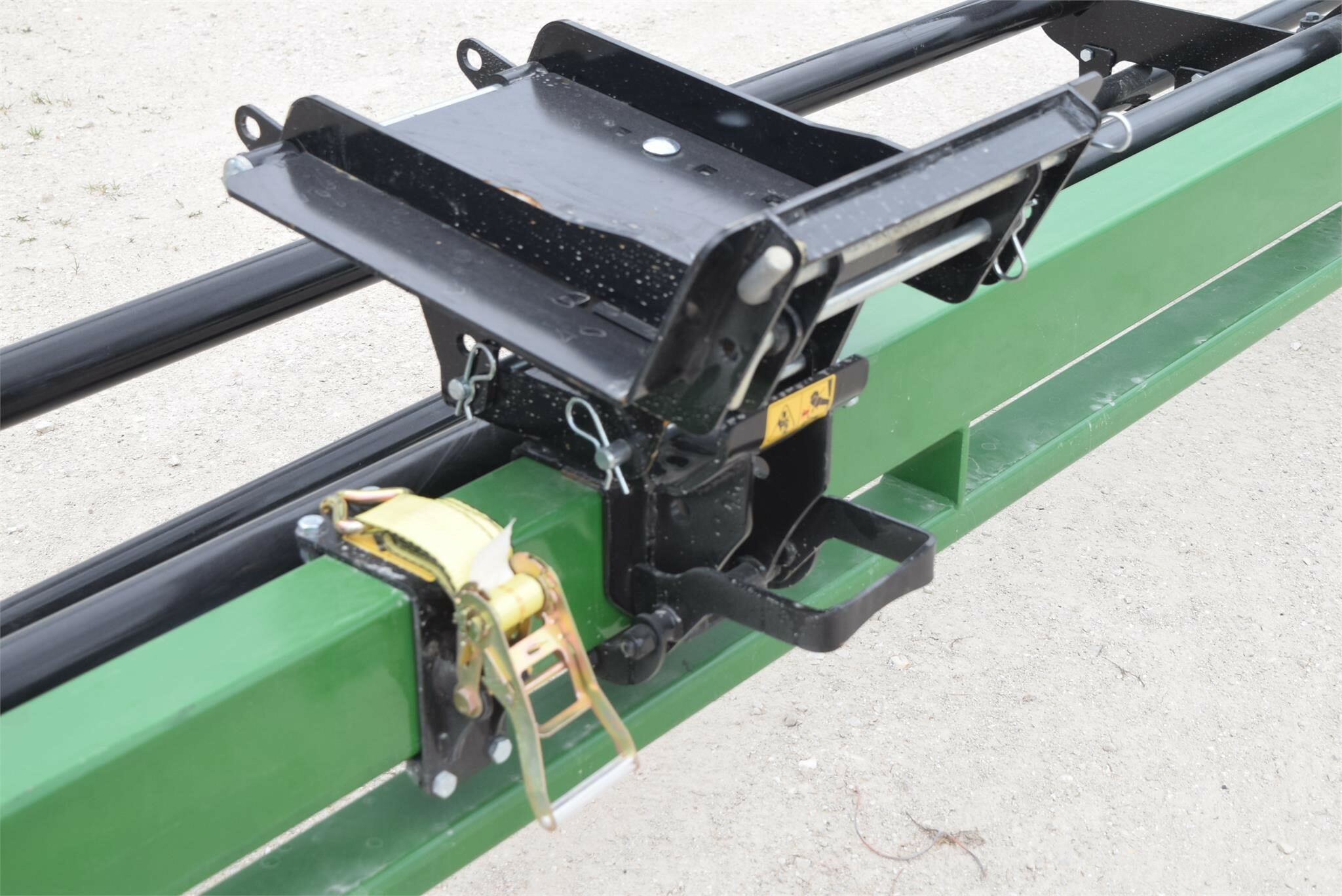 2025 Horst CHCF45 Header Trailer