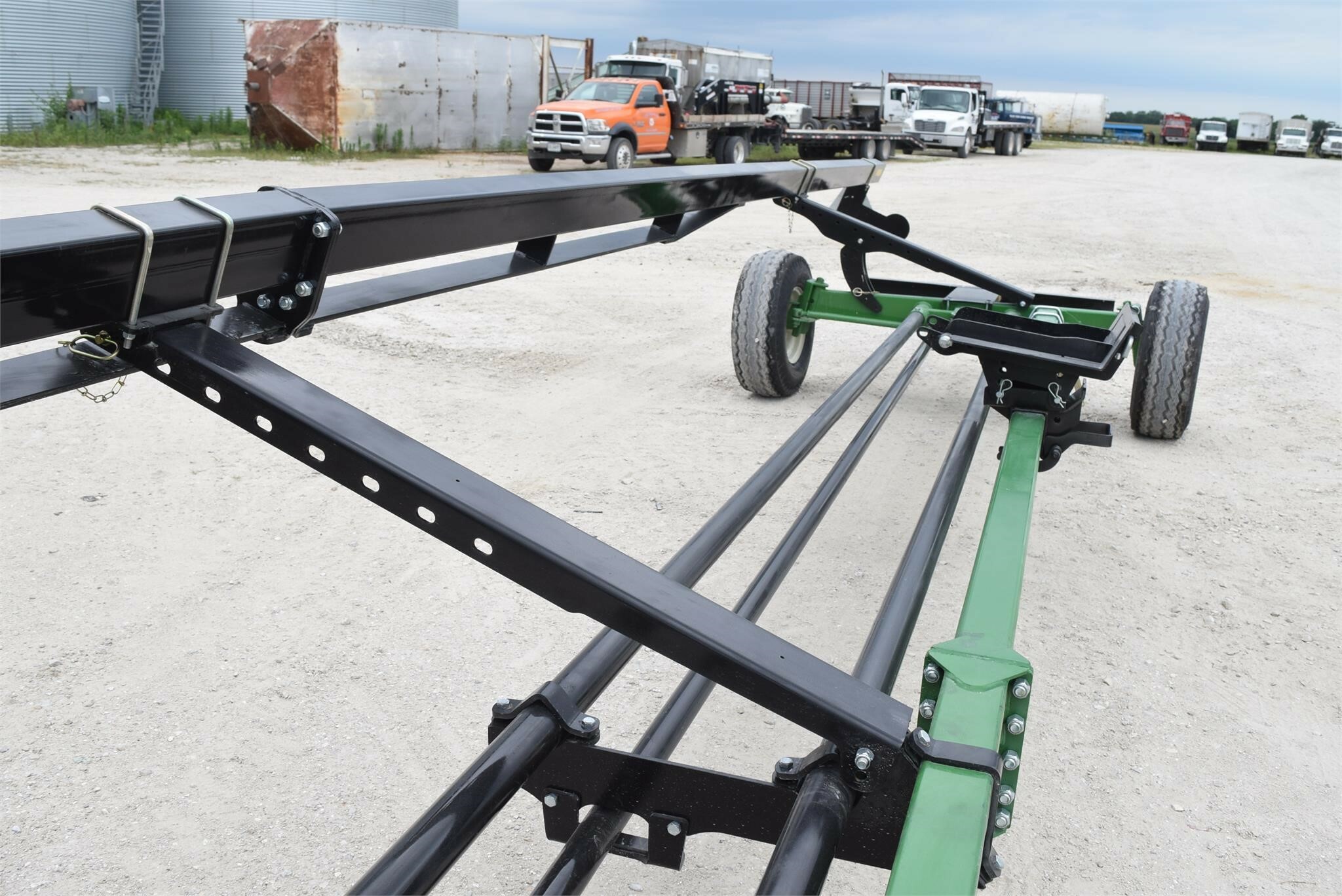 2025 Horst CHCF45 Header Trailer