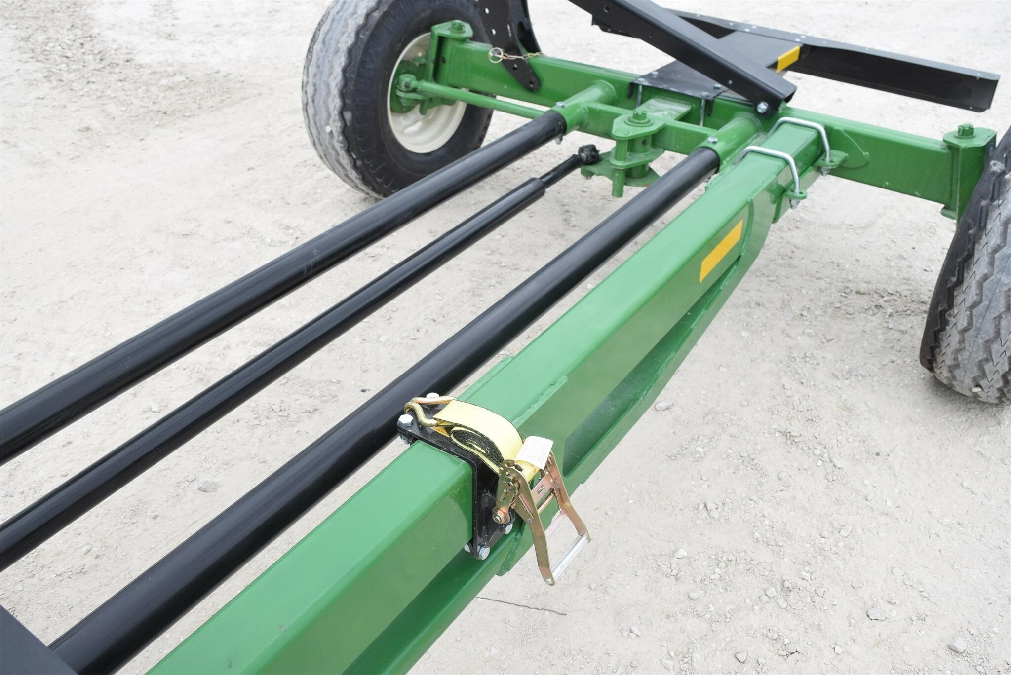 2025 Horst CHCF45 Header Trailer