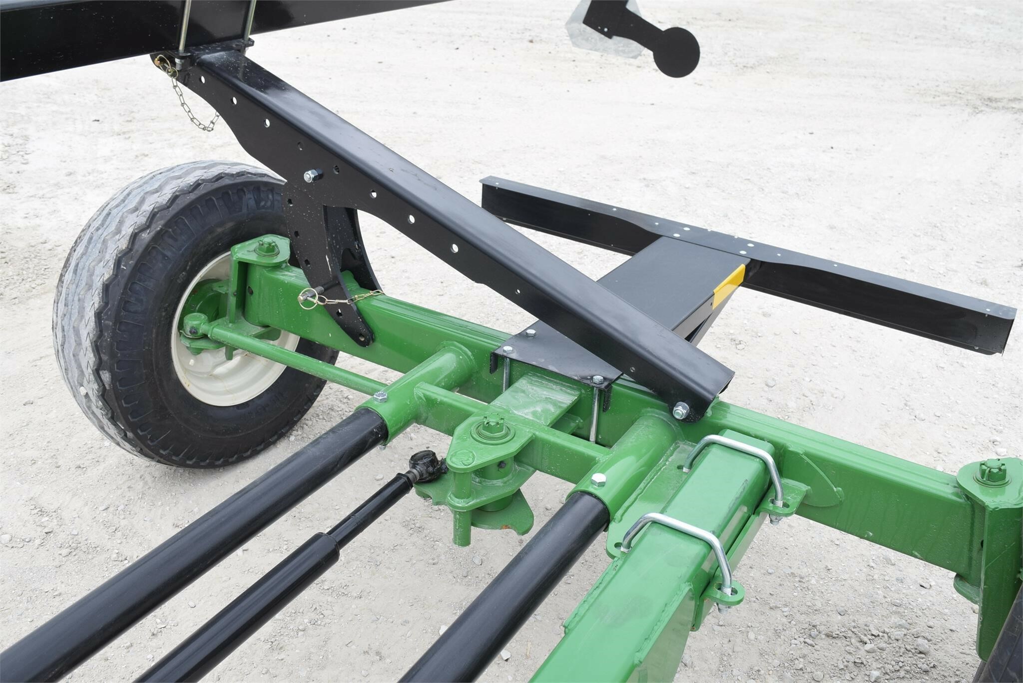 2025 Horst CHCF45 Header Trailer