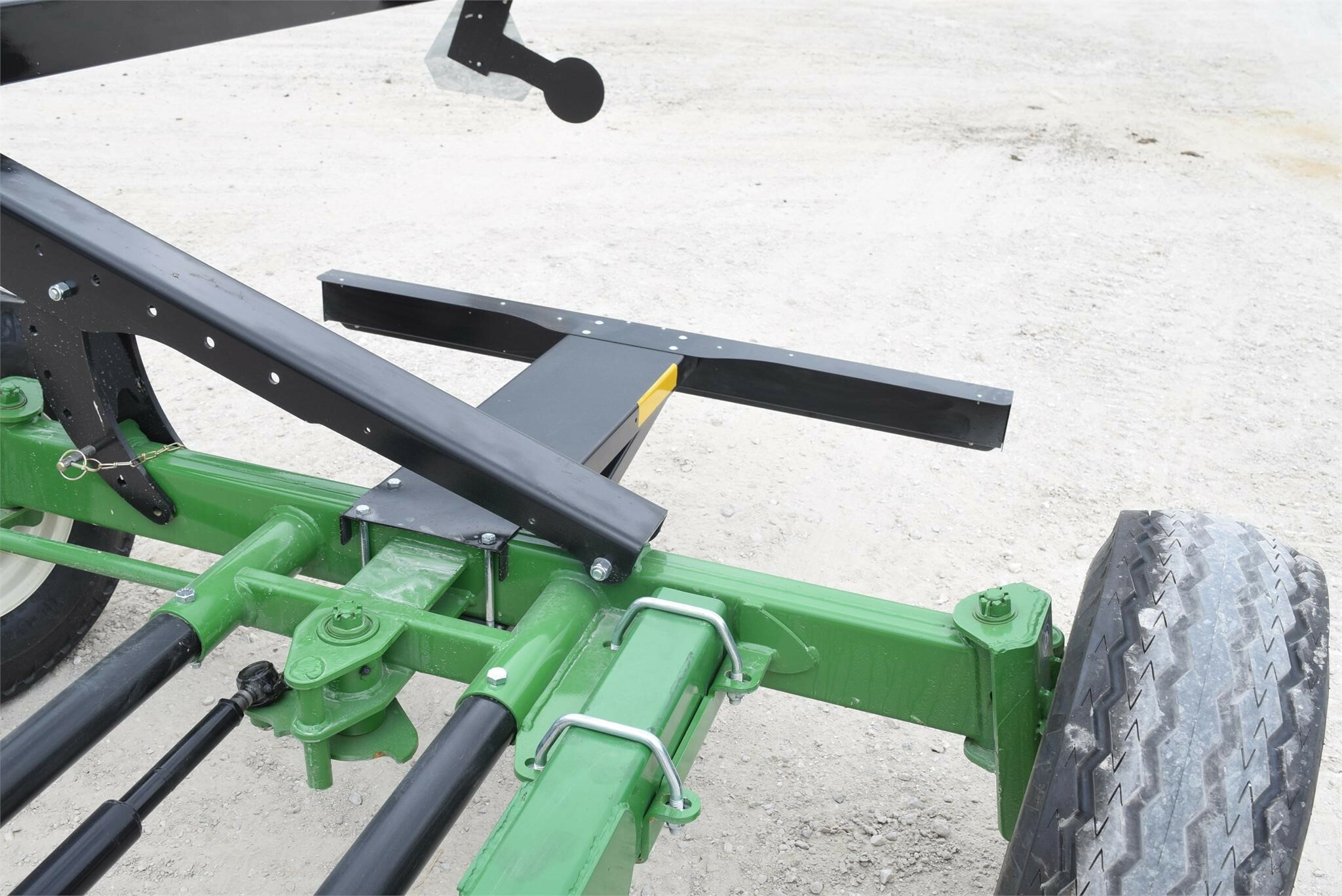 2025 Horst CHCF45 Header Trailer