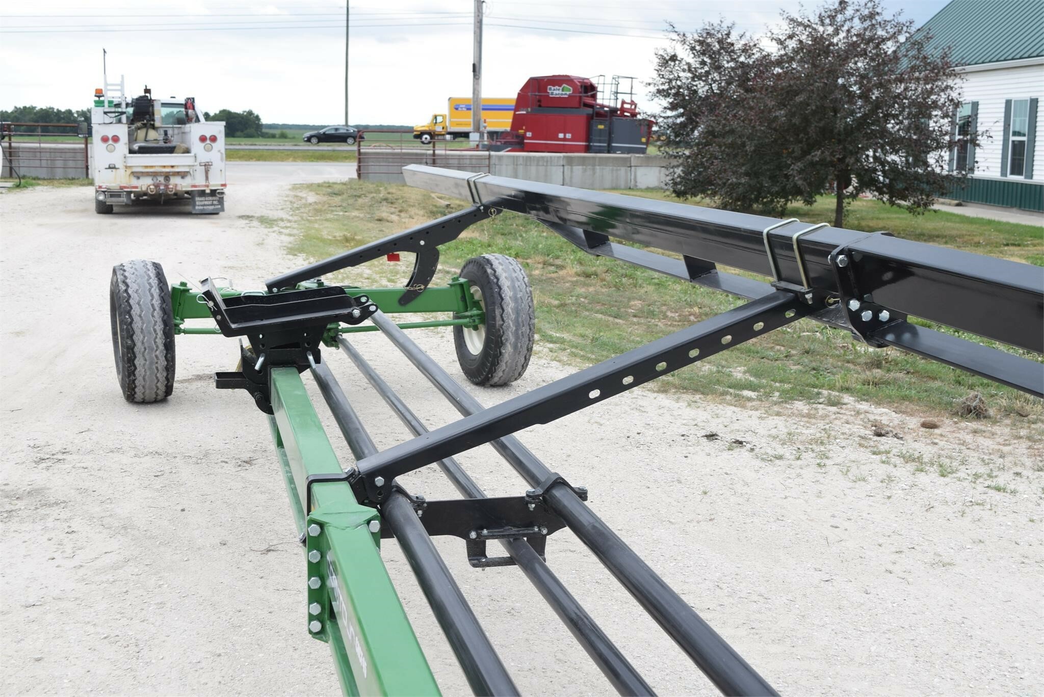 2025 Horst CHCF45 Header Trailer