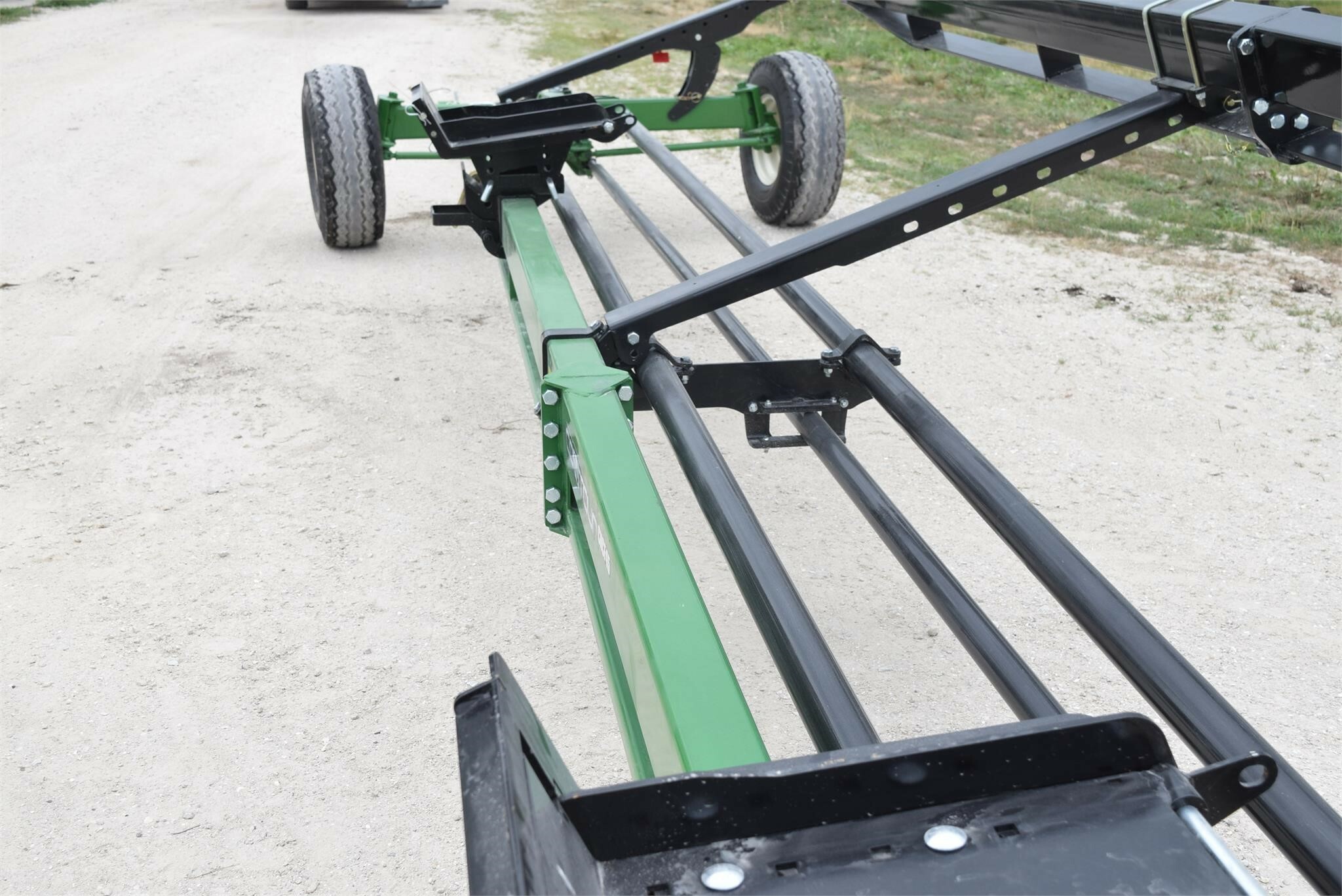 2025 Horst CHCF45 Header Trailer