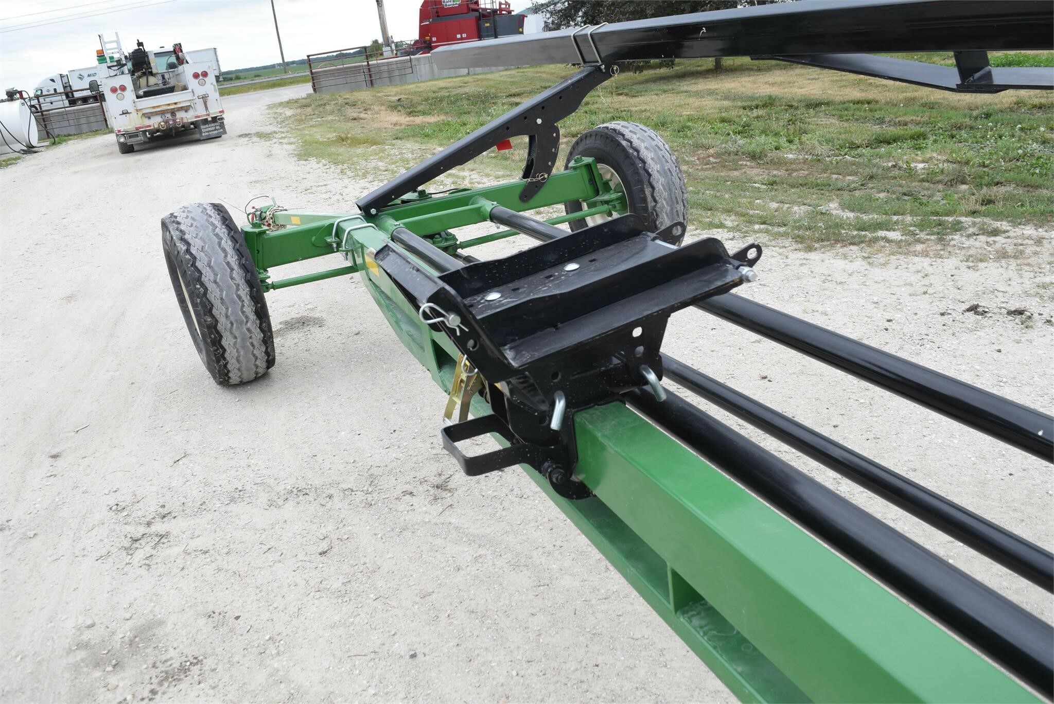 2025 Horst CHCF45 Header Trailer