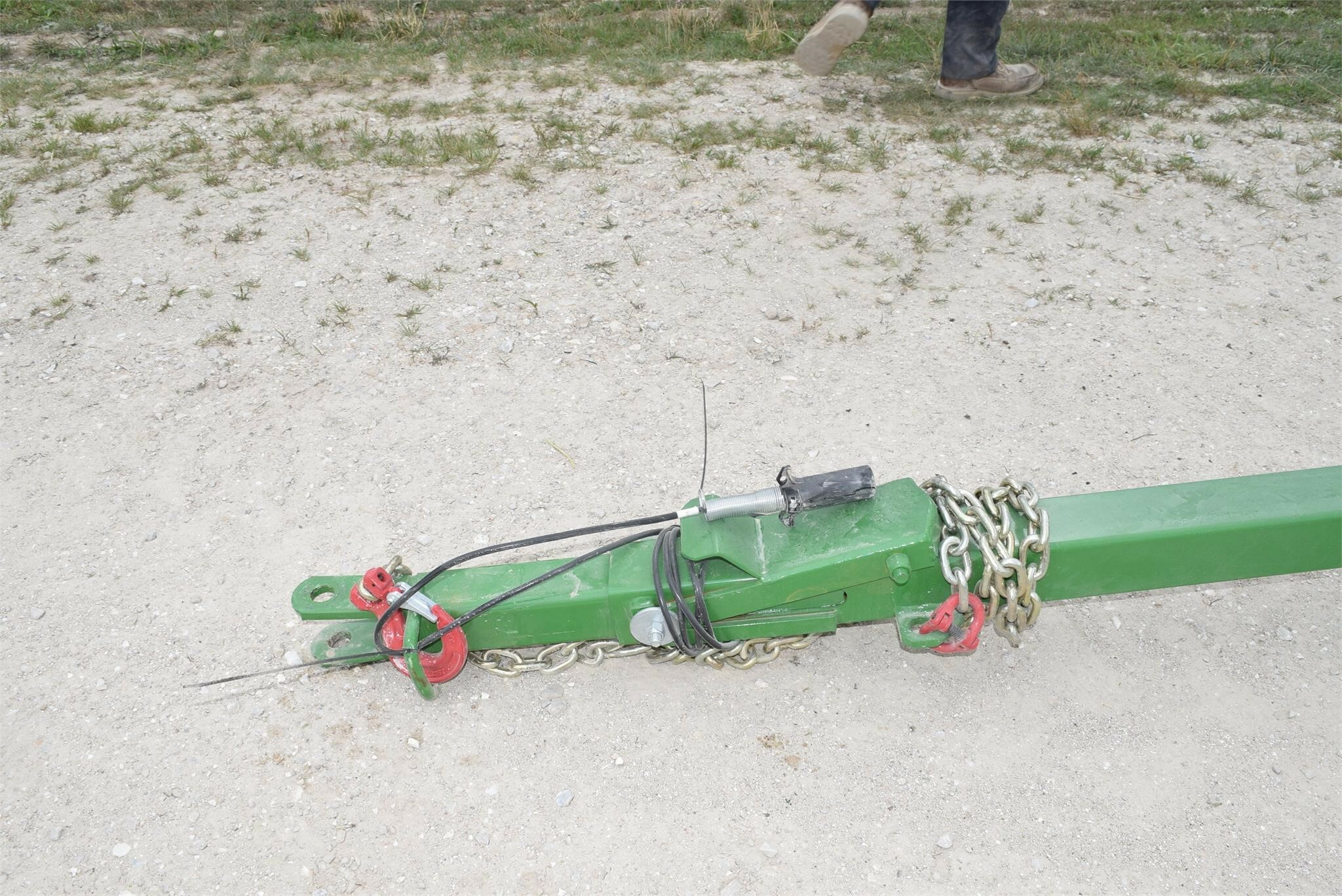 2025 Horst CHCF45 Header Trailer