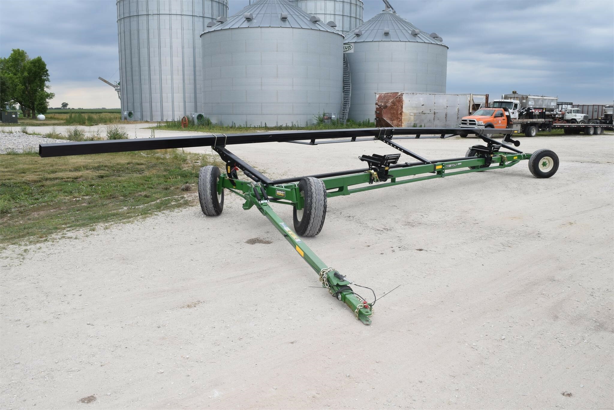2025 Horst CHCF45 Header Trailer