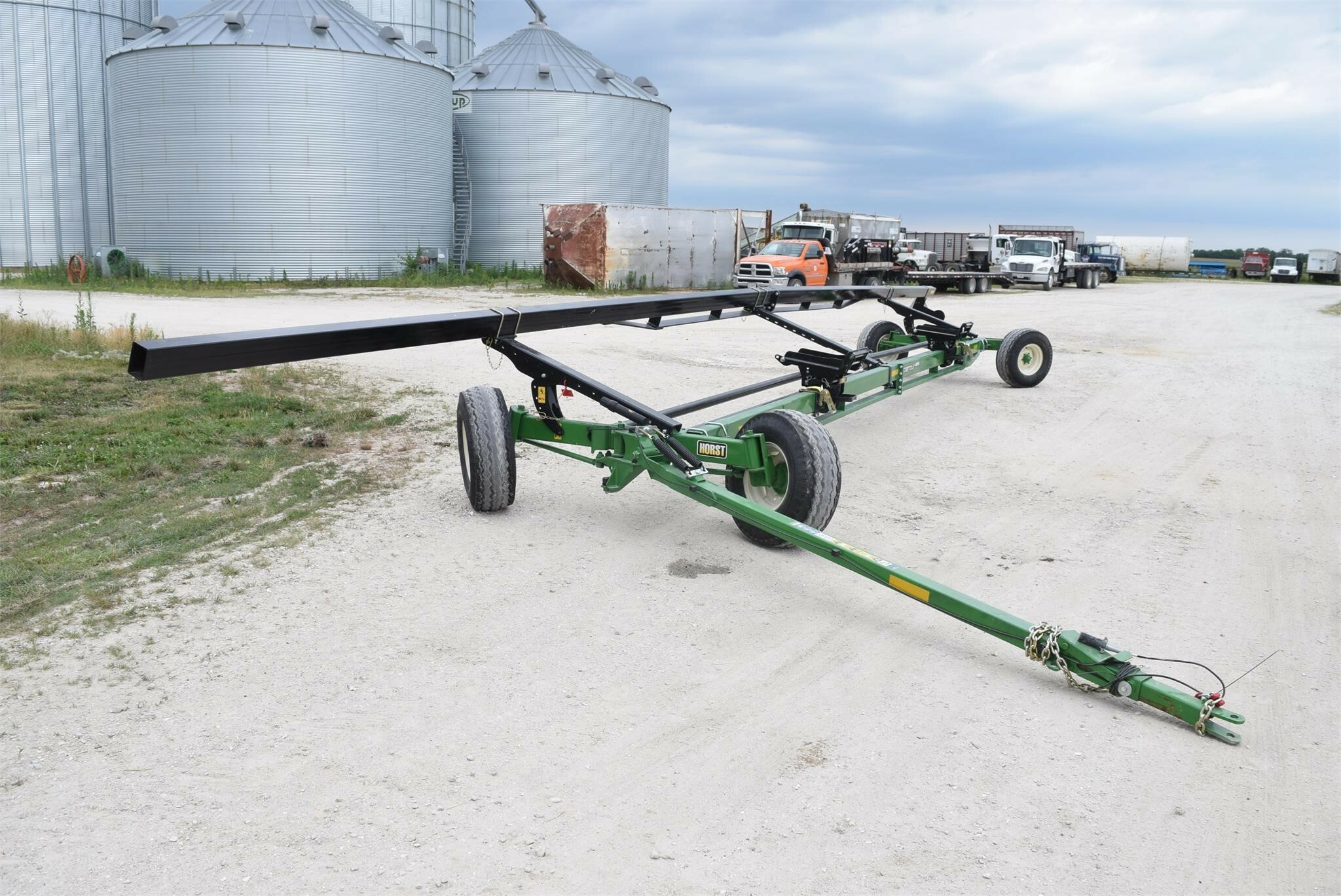 2025 Horst CHCF45 Header Trailer