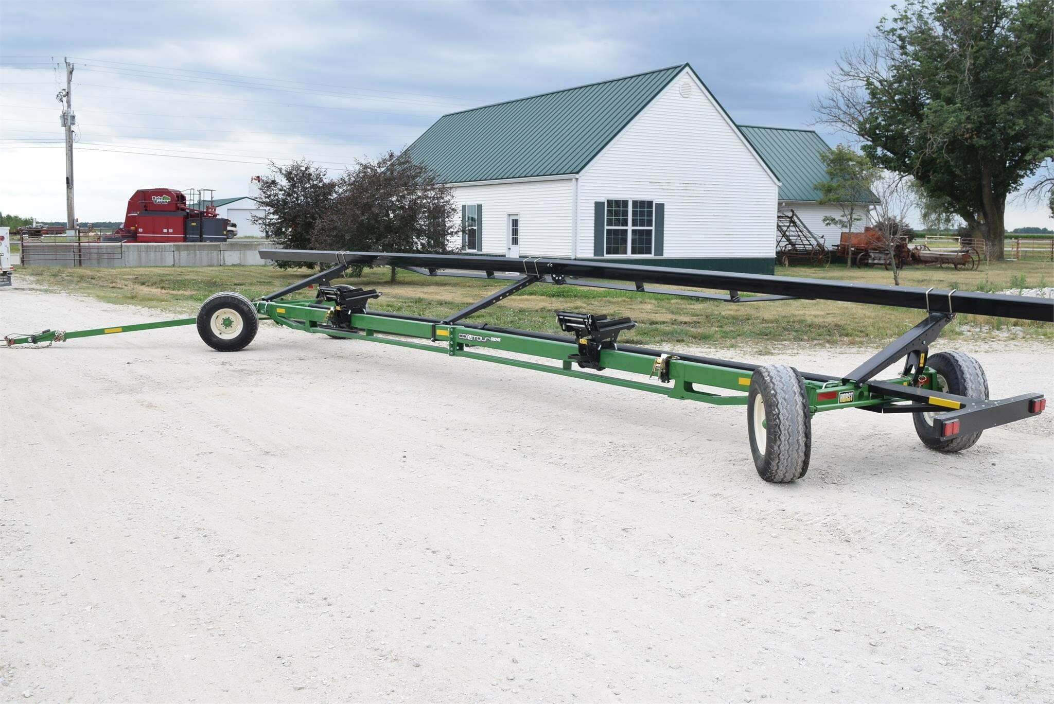 2025 Horst CHCF45 Header Trailer