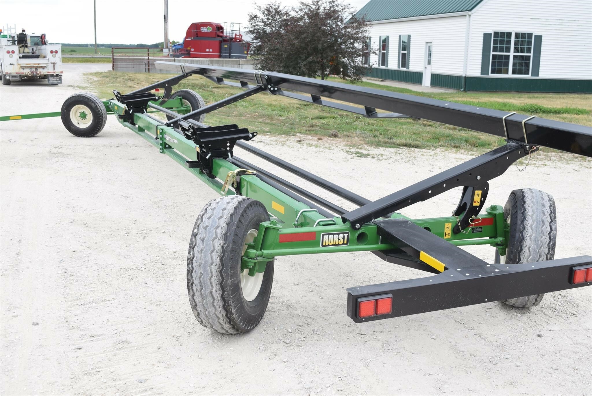 2025 Horst CHCF45 Header Trailer