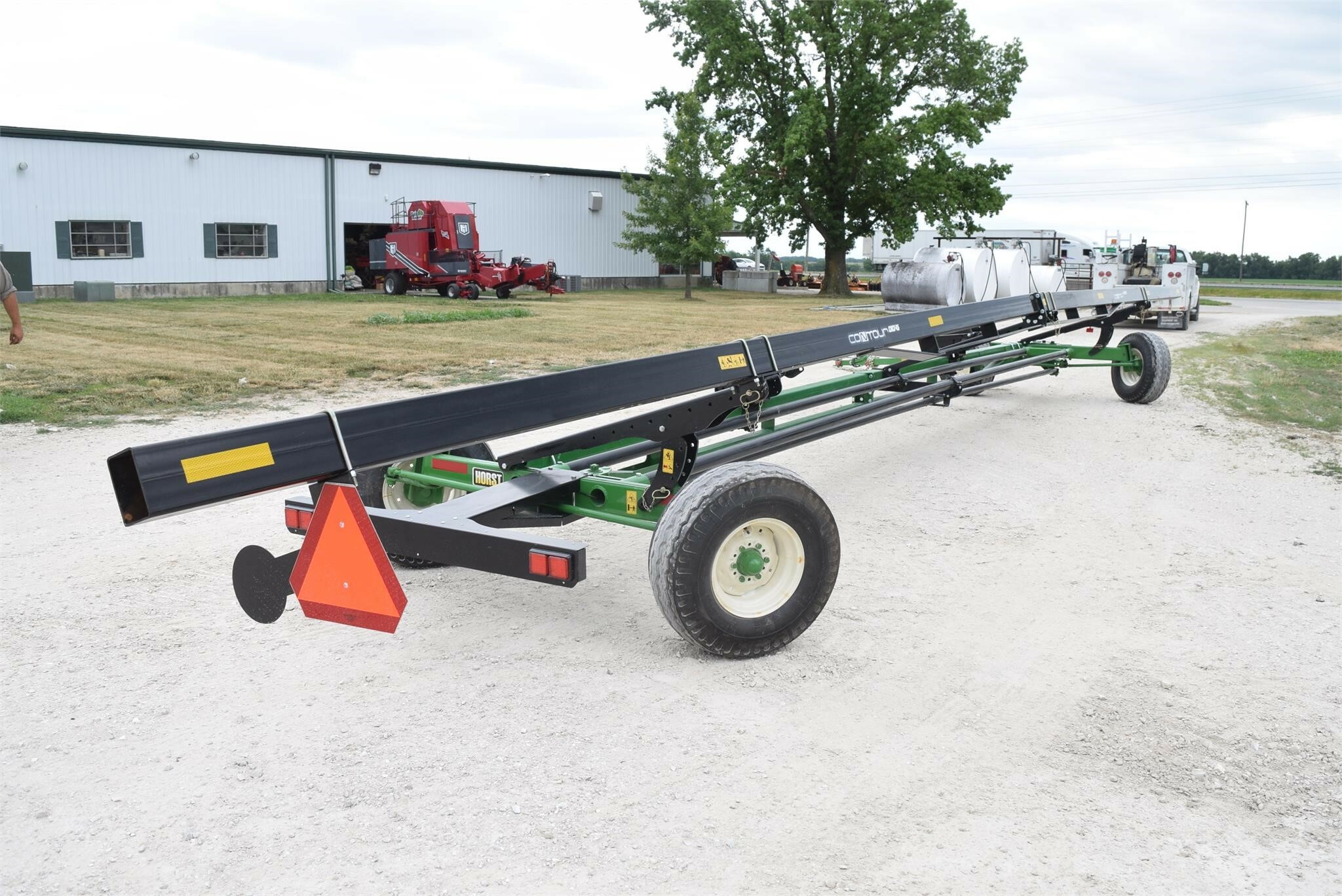 2025 Horst CHCF45 Header Trailer