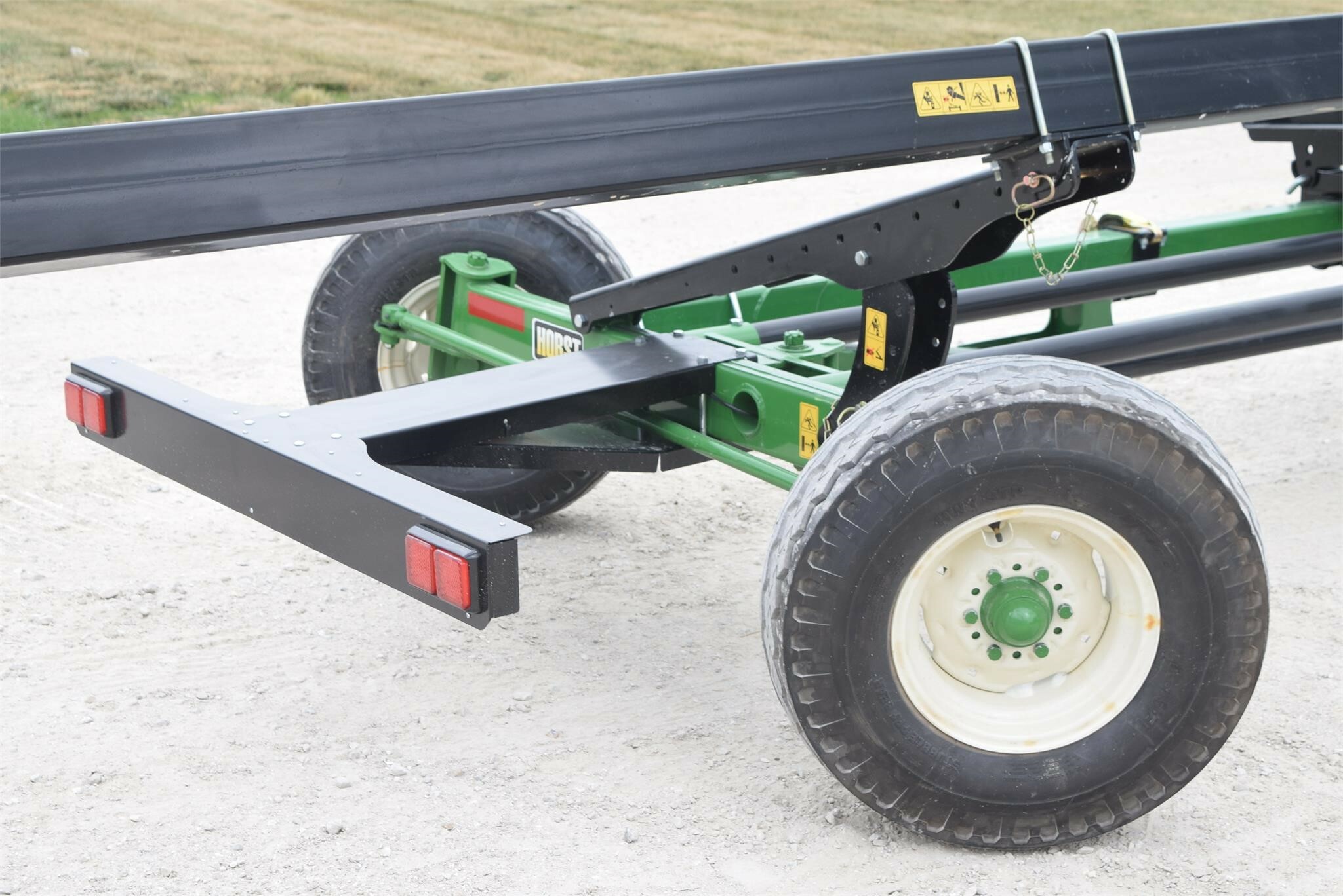 2025 Horst CHCF45 Header Trailer