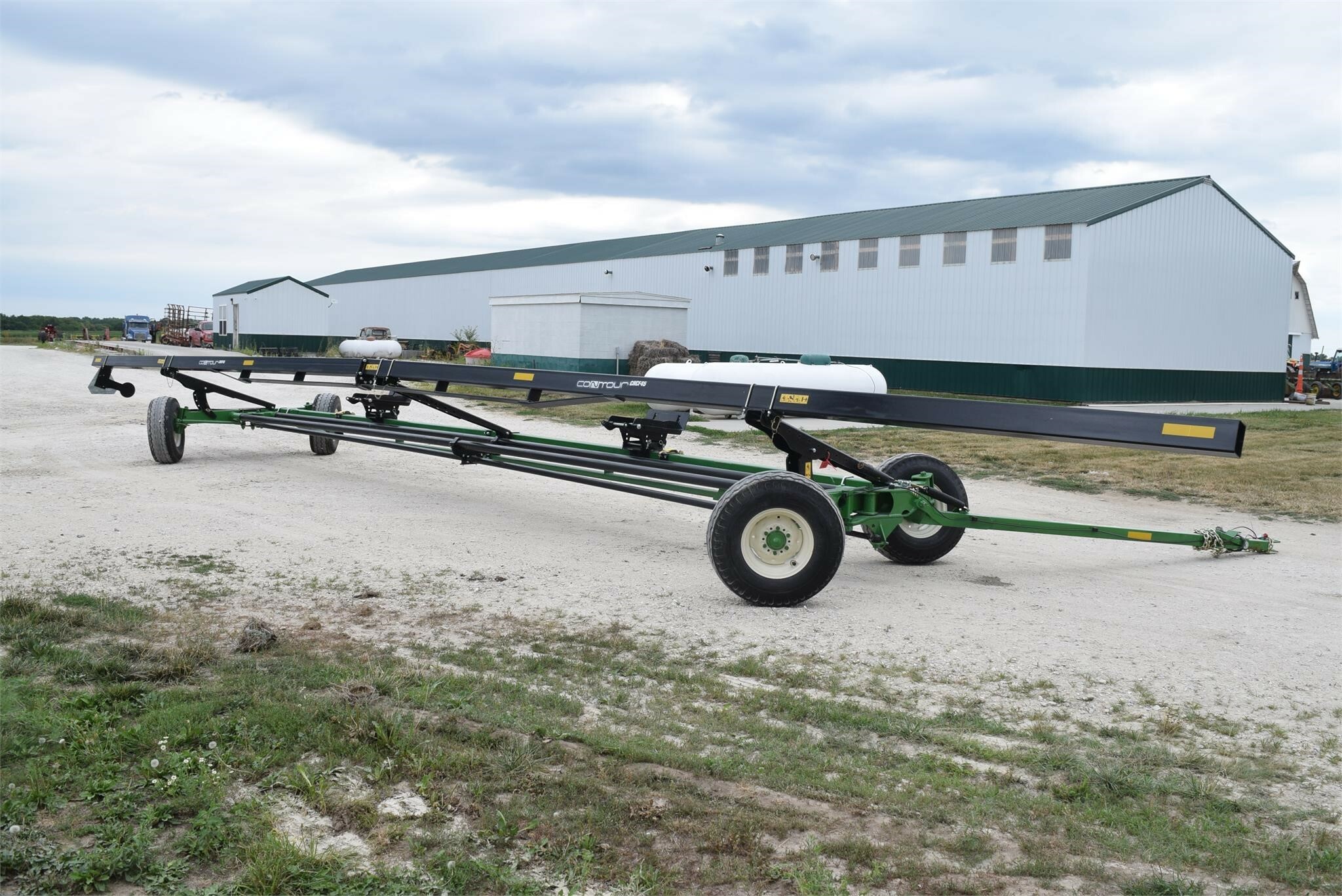 2025 Horst CHCF45 Header Trailer