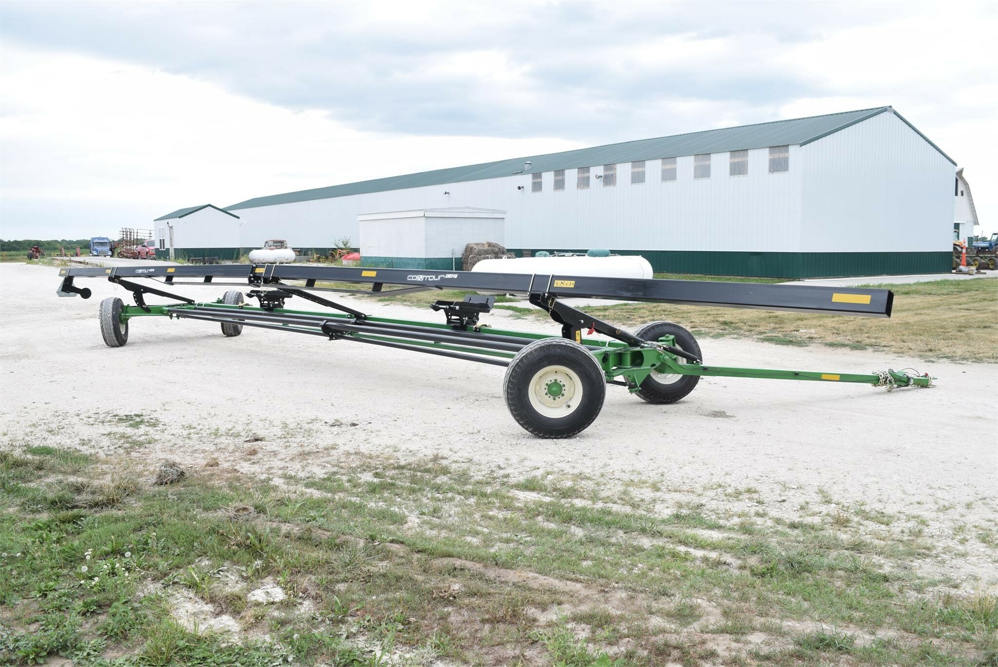 2025 Horst CHCF45 Header Trailer