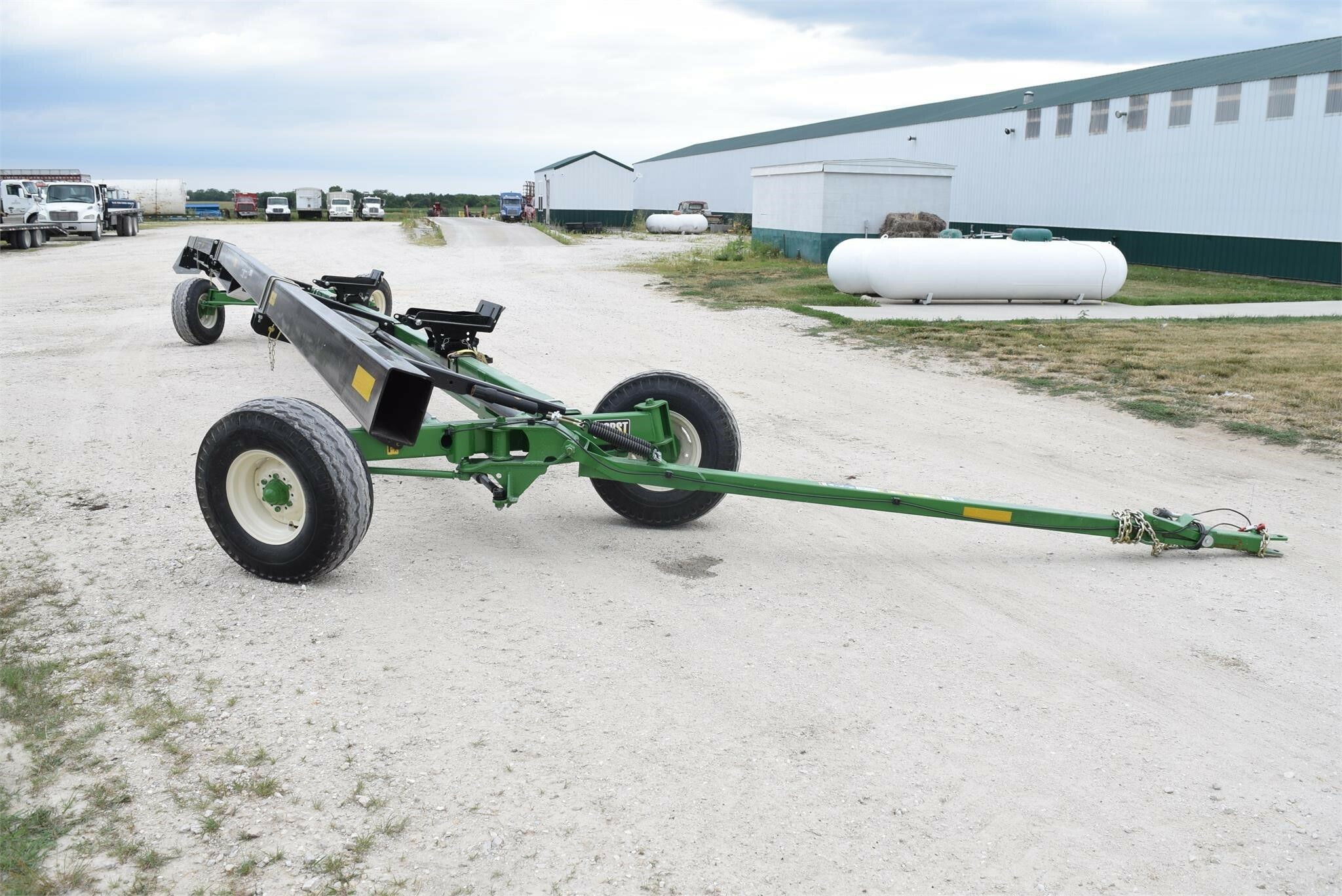 2025 Horst CHCF45 Header Trailer