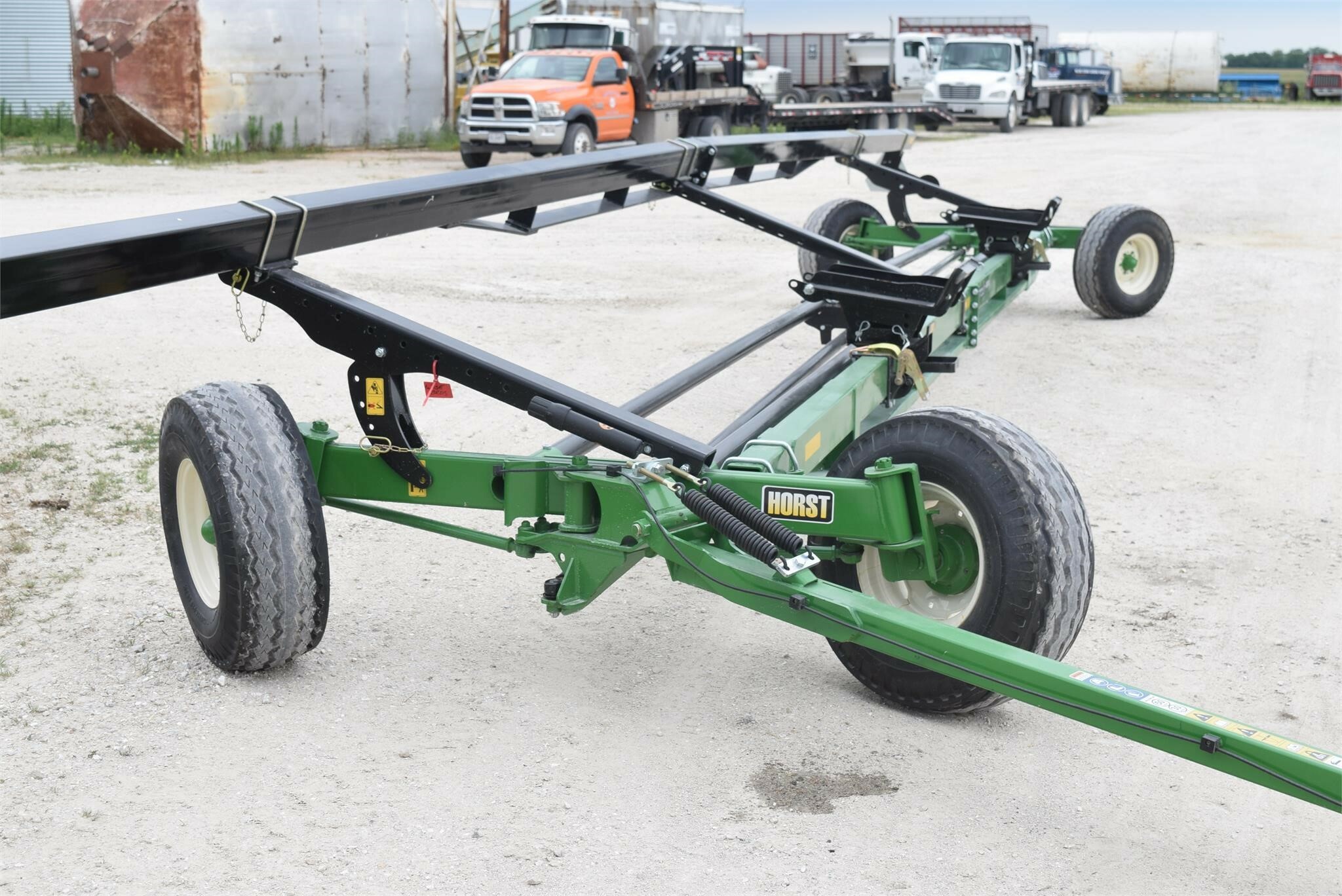2025 Horst CHCF45 Header Trailer
