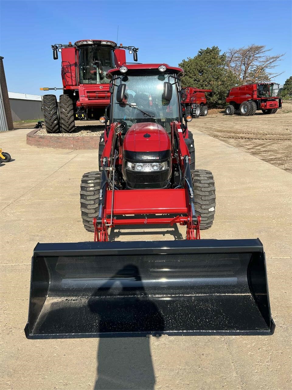 2026 Case IH Farmall 45C Tractor