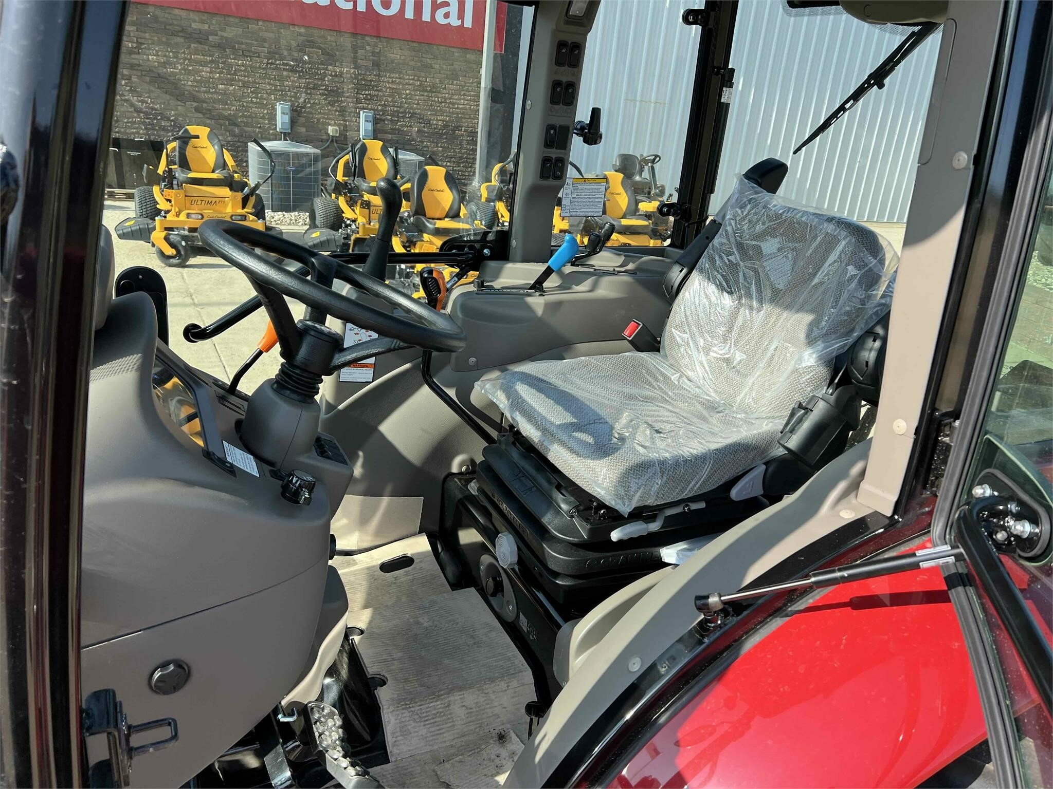 2026 Case IH Farmall 45C Tractor