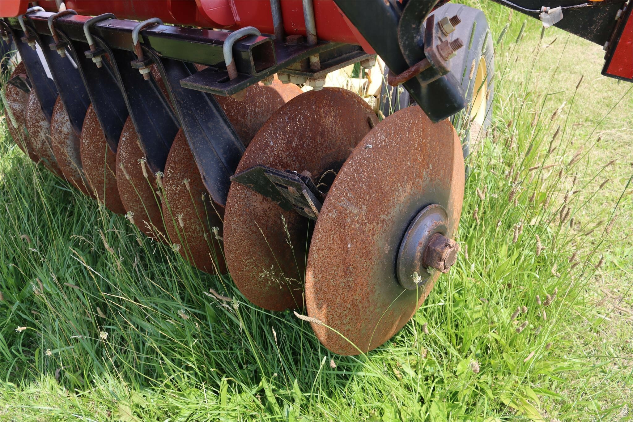 2007 Krause 8200 Disk