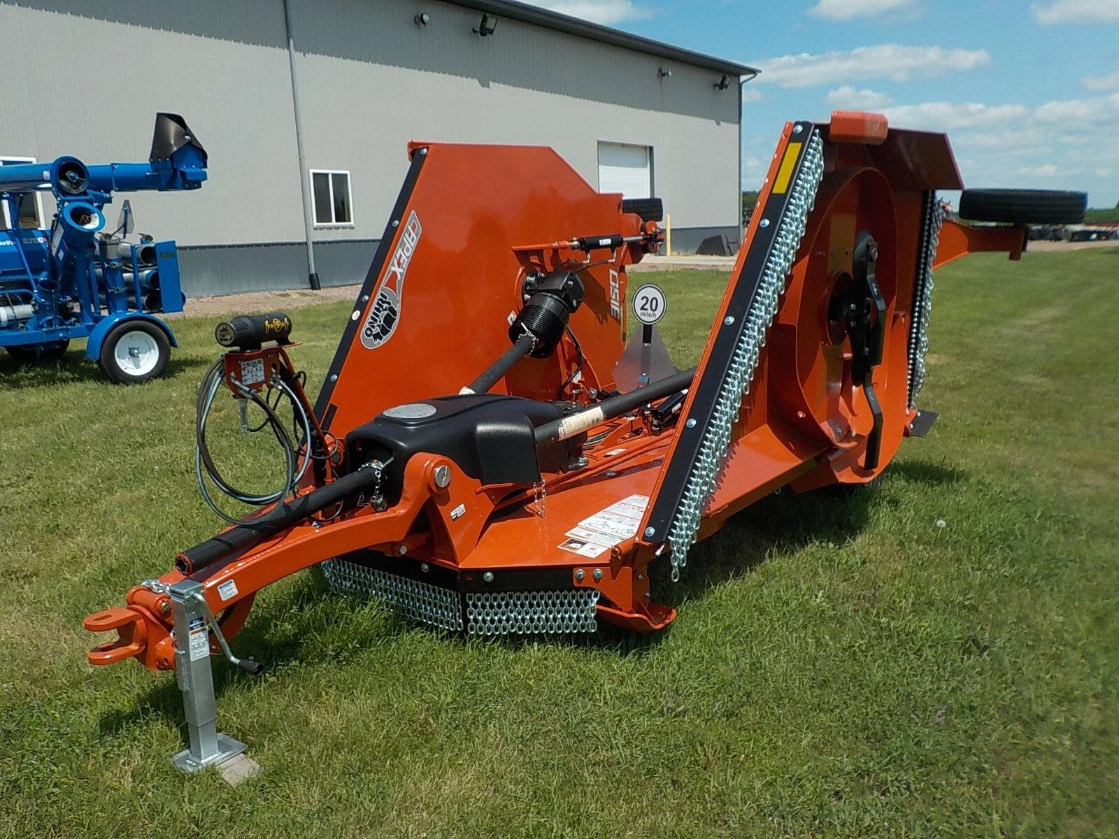 2023 Rhino 3150 Rotary Cutter 27,500 Machinery Pete