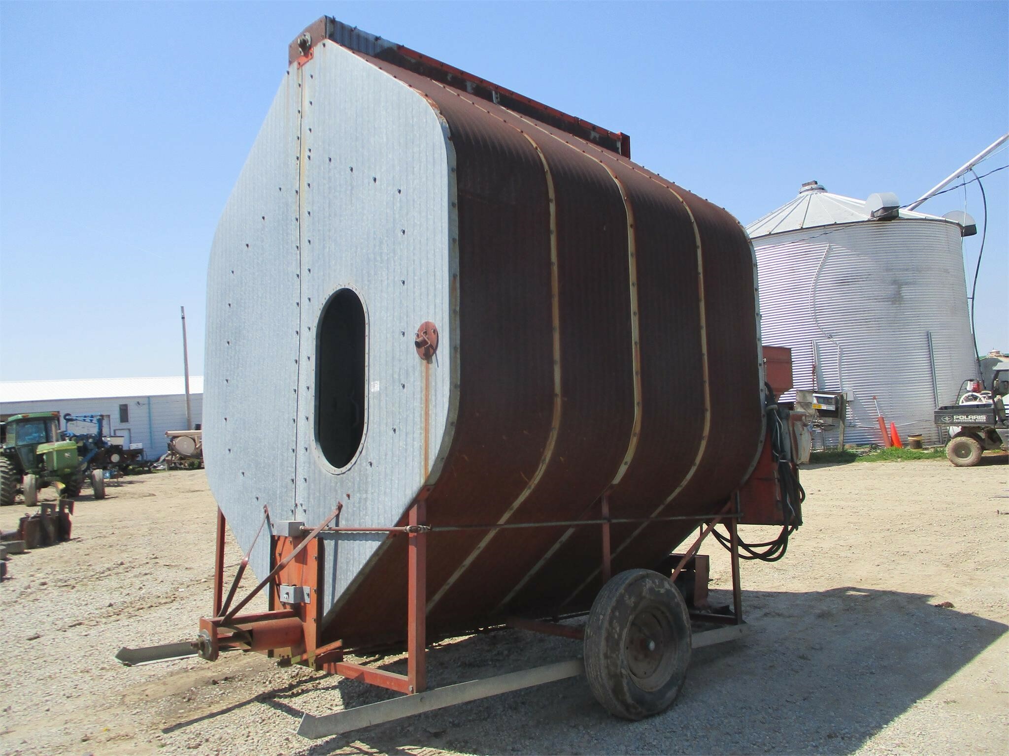  Behlen HA260 Grain Dryer