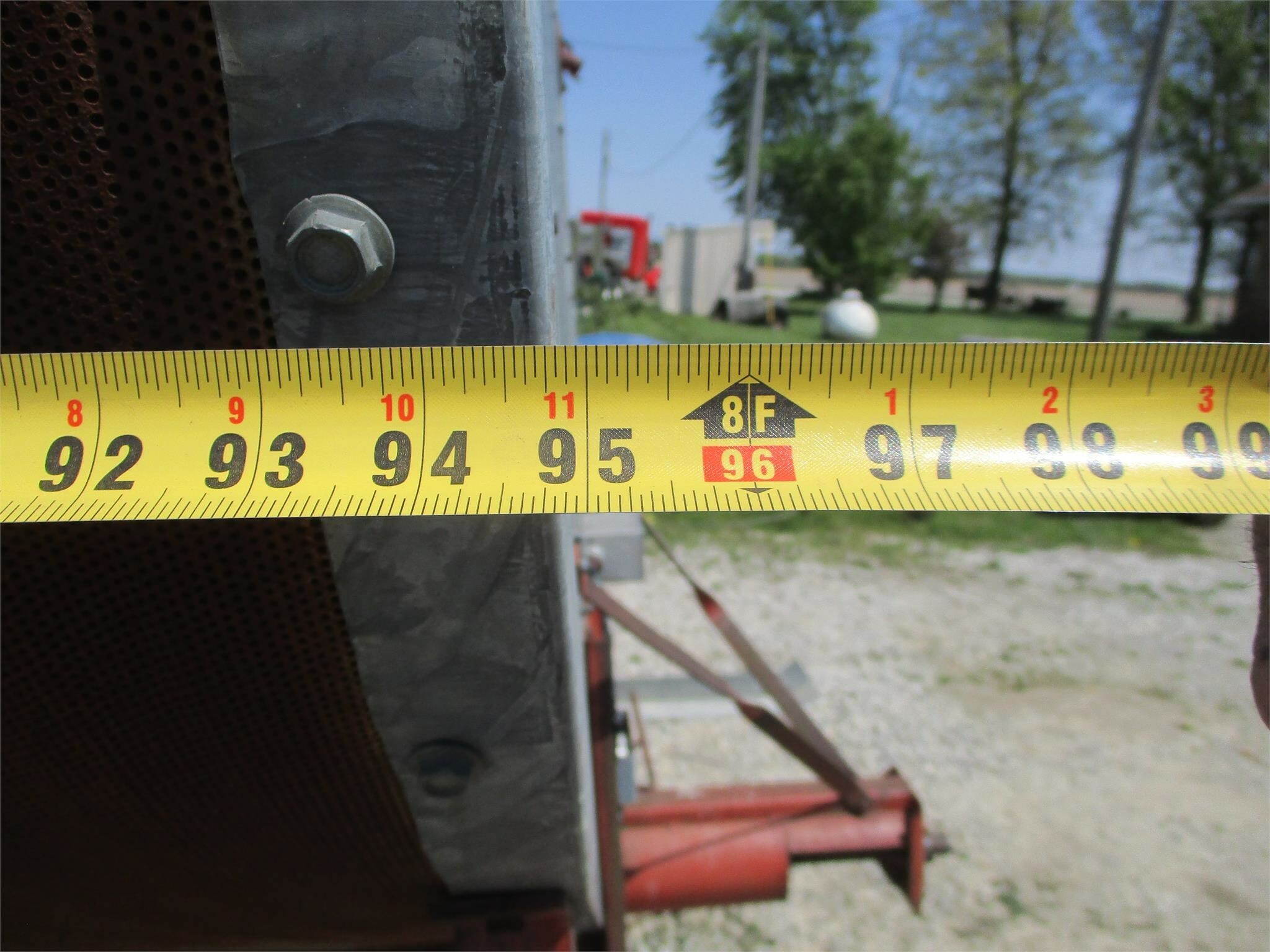  Behlen HA260 Grain Dryer