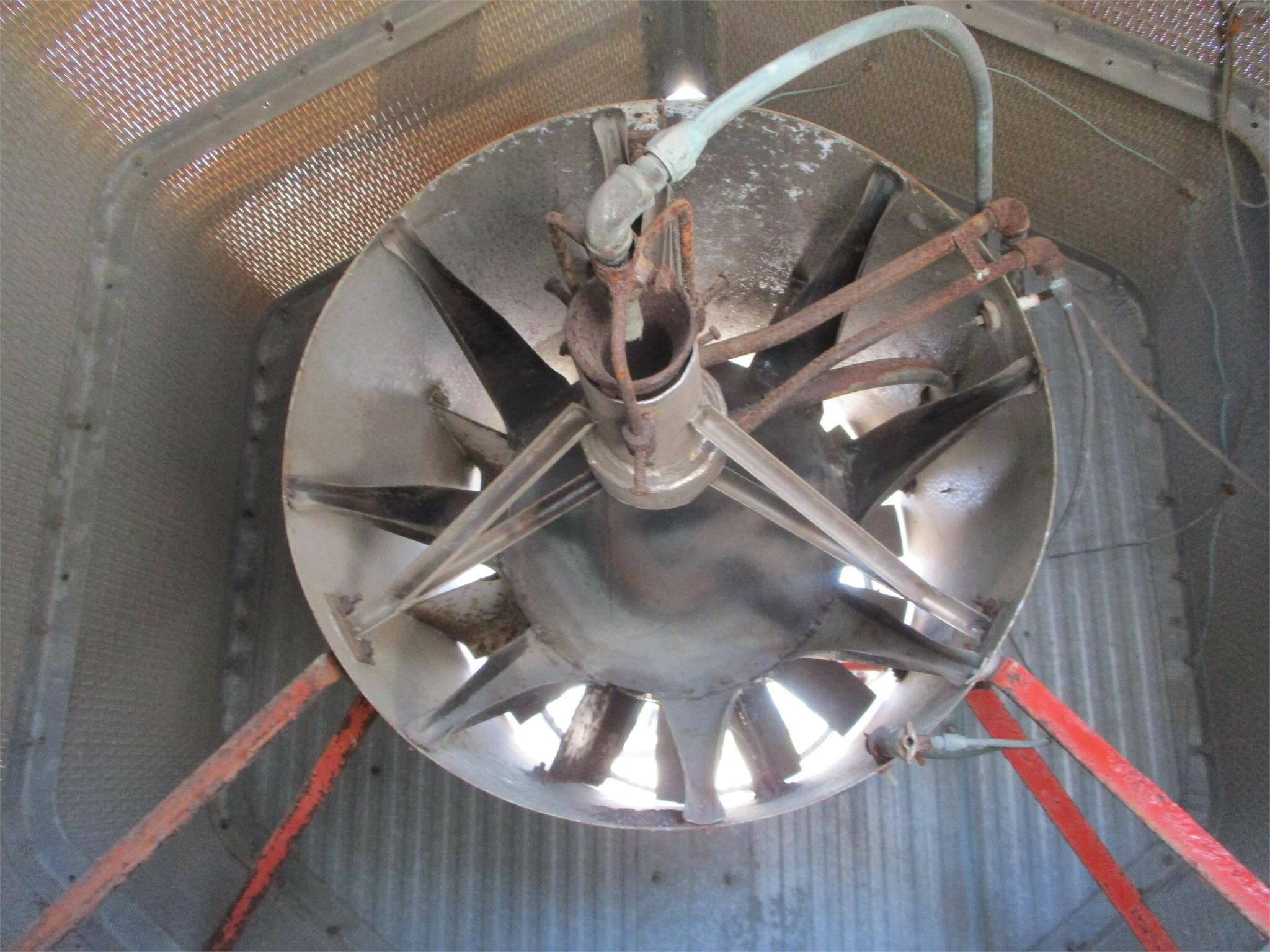  Behlen HA260 Grain Dryer