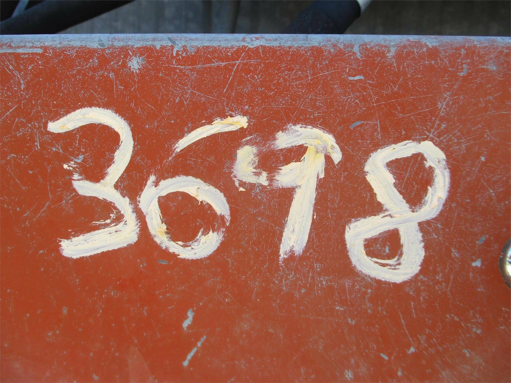  Behlen HA260 Grain Dryer