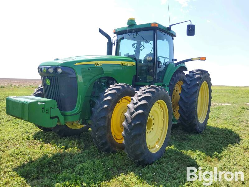Used John Deere 8520 for Sale 8 Listings Machinery Pete
