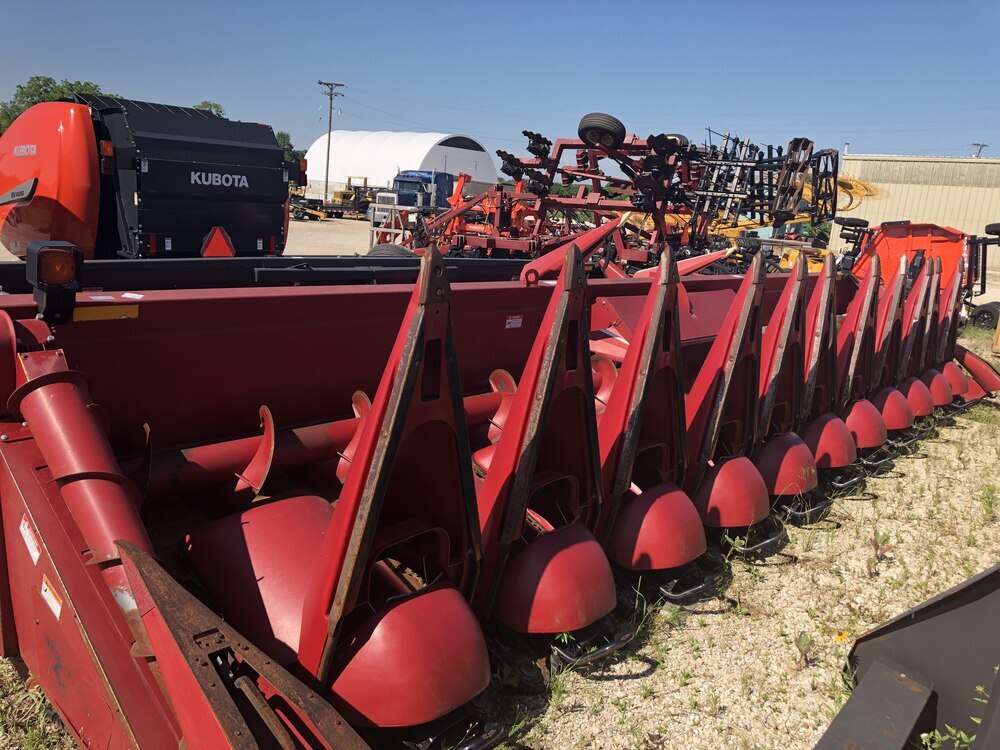 2008 Case IH 2612 Corn Head