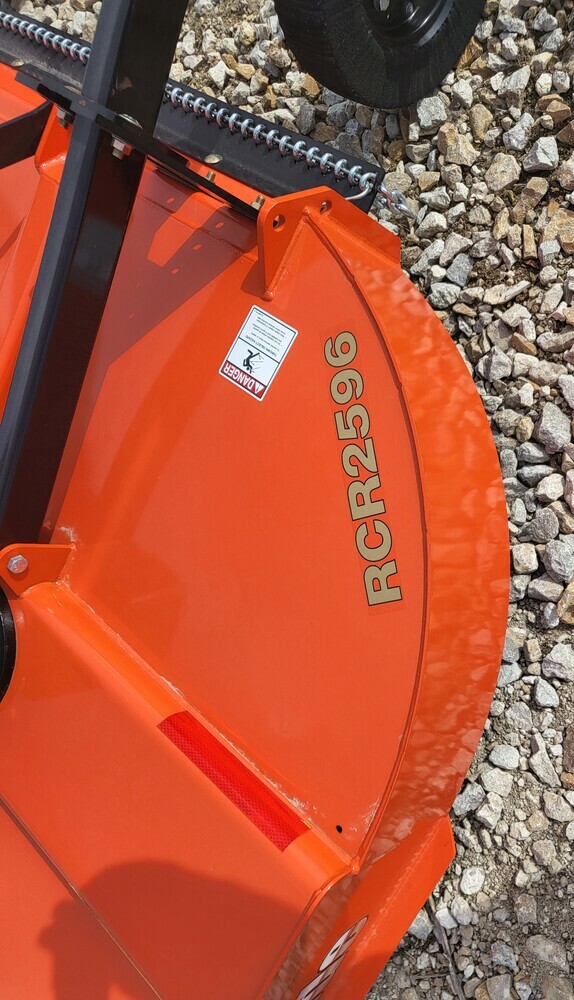 2022 Land Pride RCR2596 Rotary Cutter Call Machinery Pete