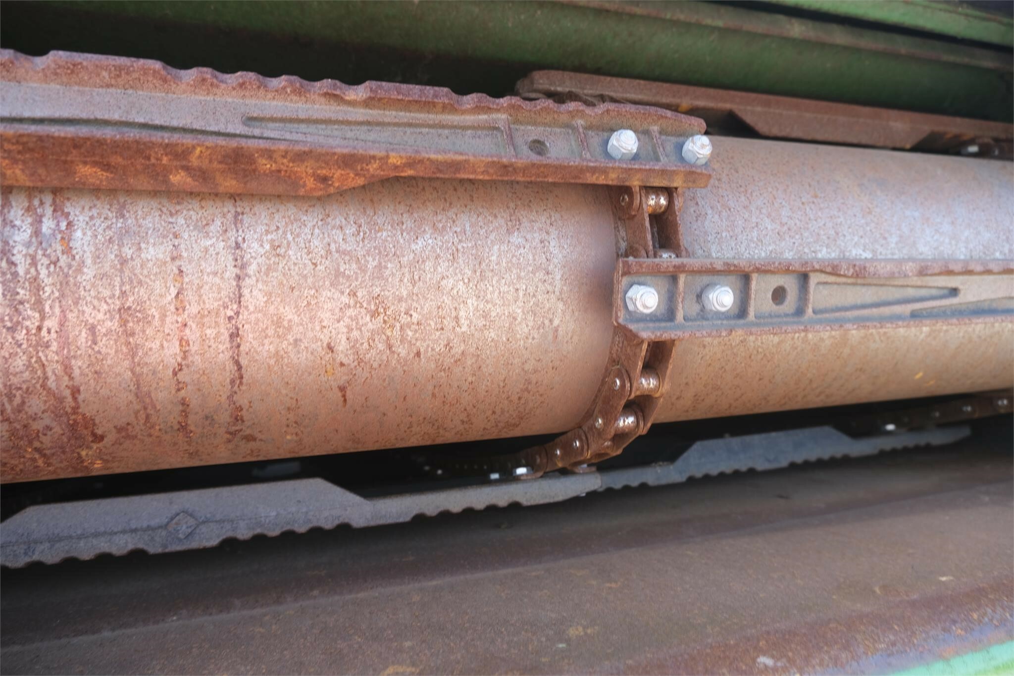 2011 John Deere 9870 STS Combine