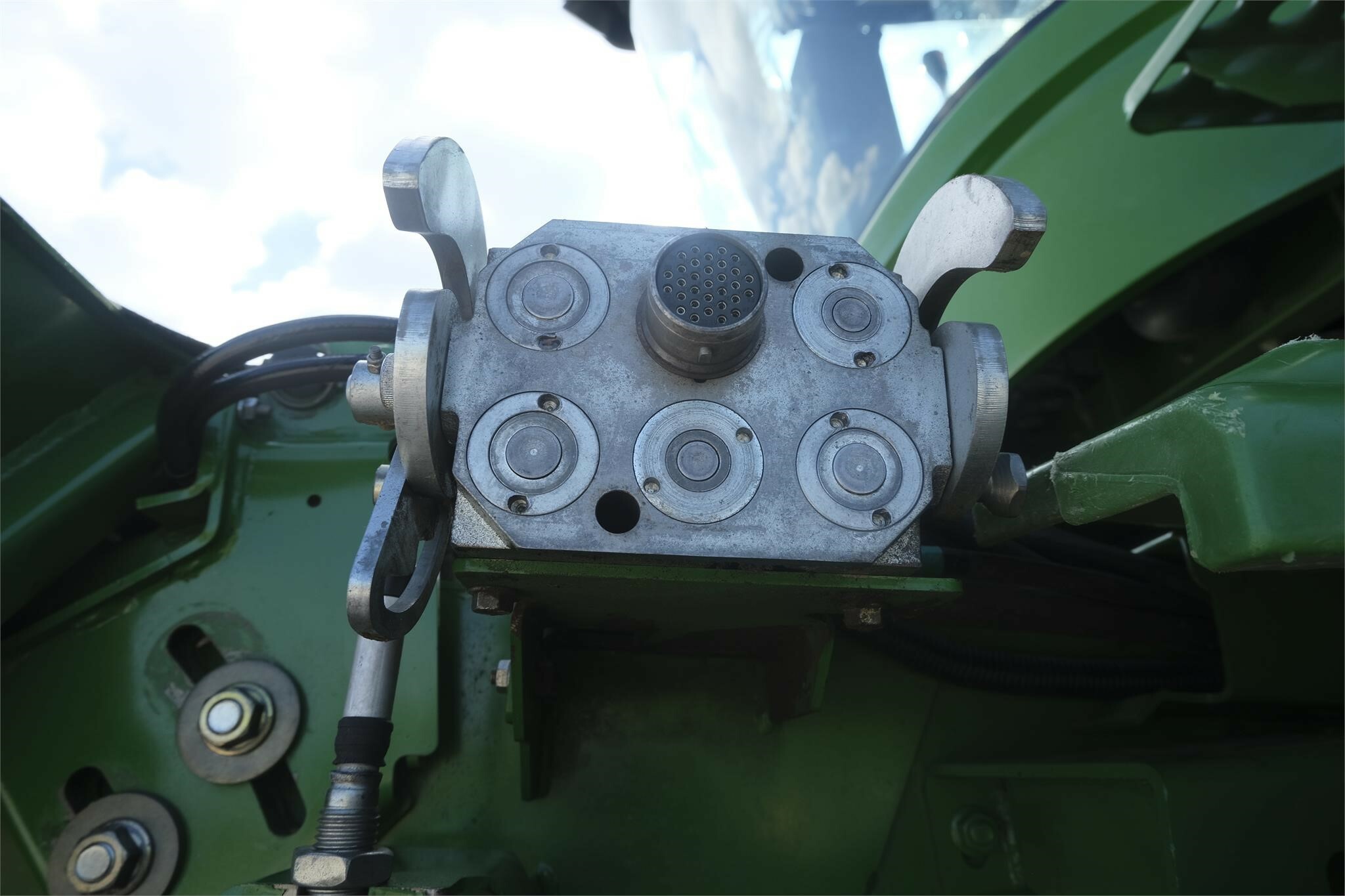 2011 John Deere 9870 STS Combine