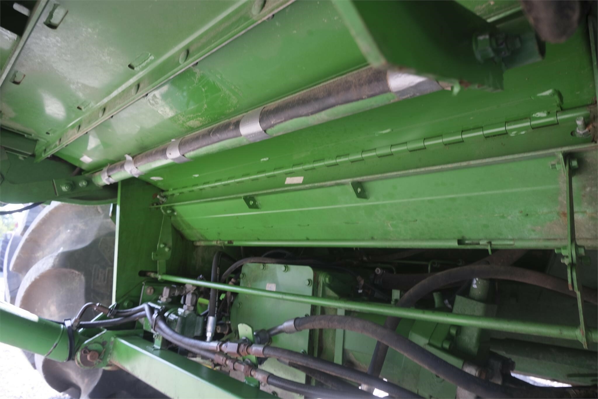 2011 John Deere 9870 STS Combine