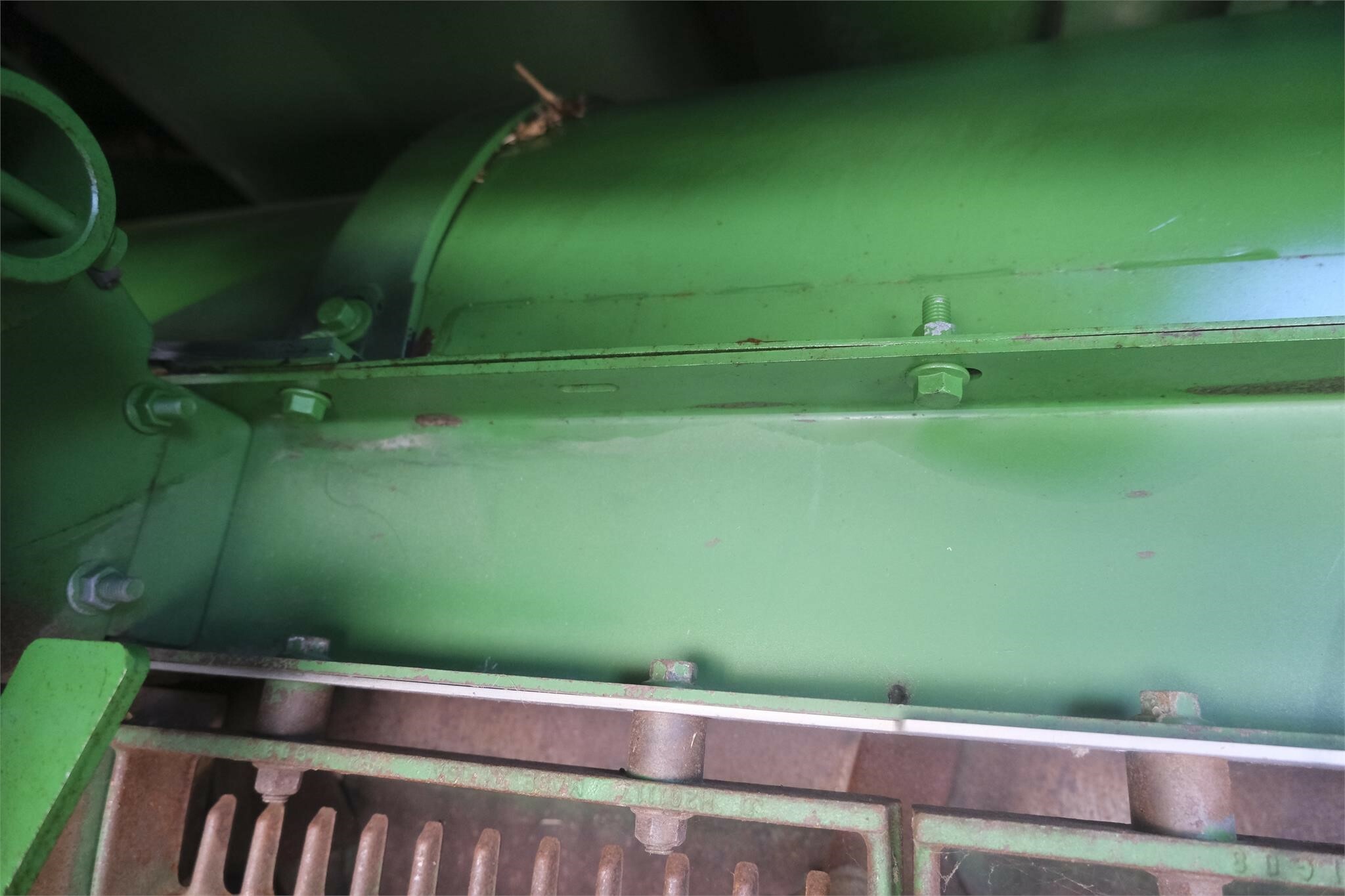 2011 John Deere 9870 STS Combine