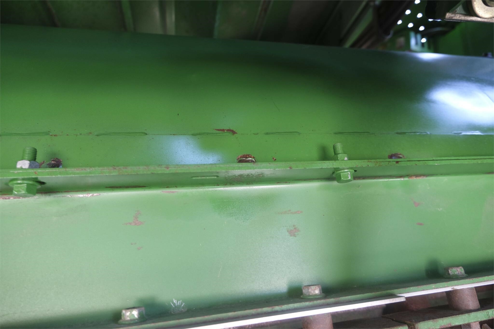 2011 John Deere 9870 STS Combine