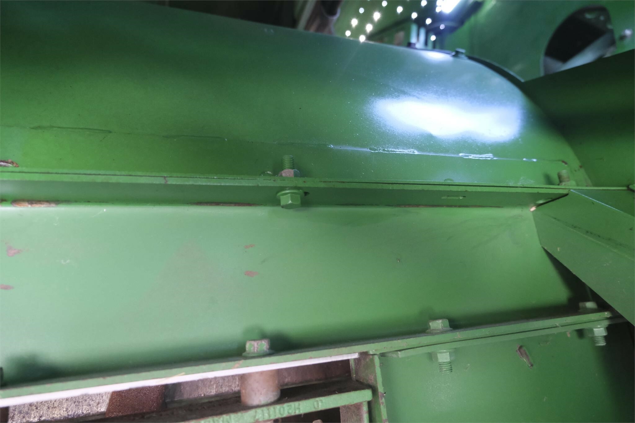 2011 John Deere 9870 STS Combine