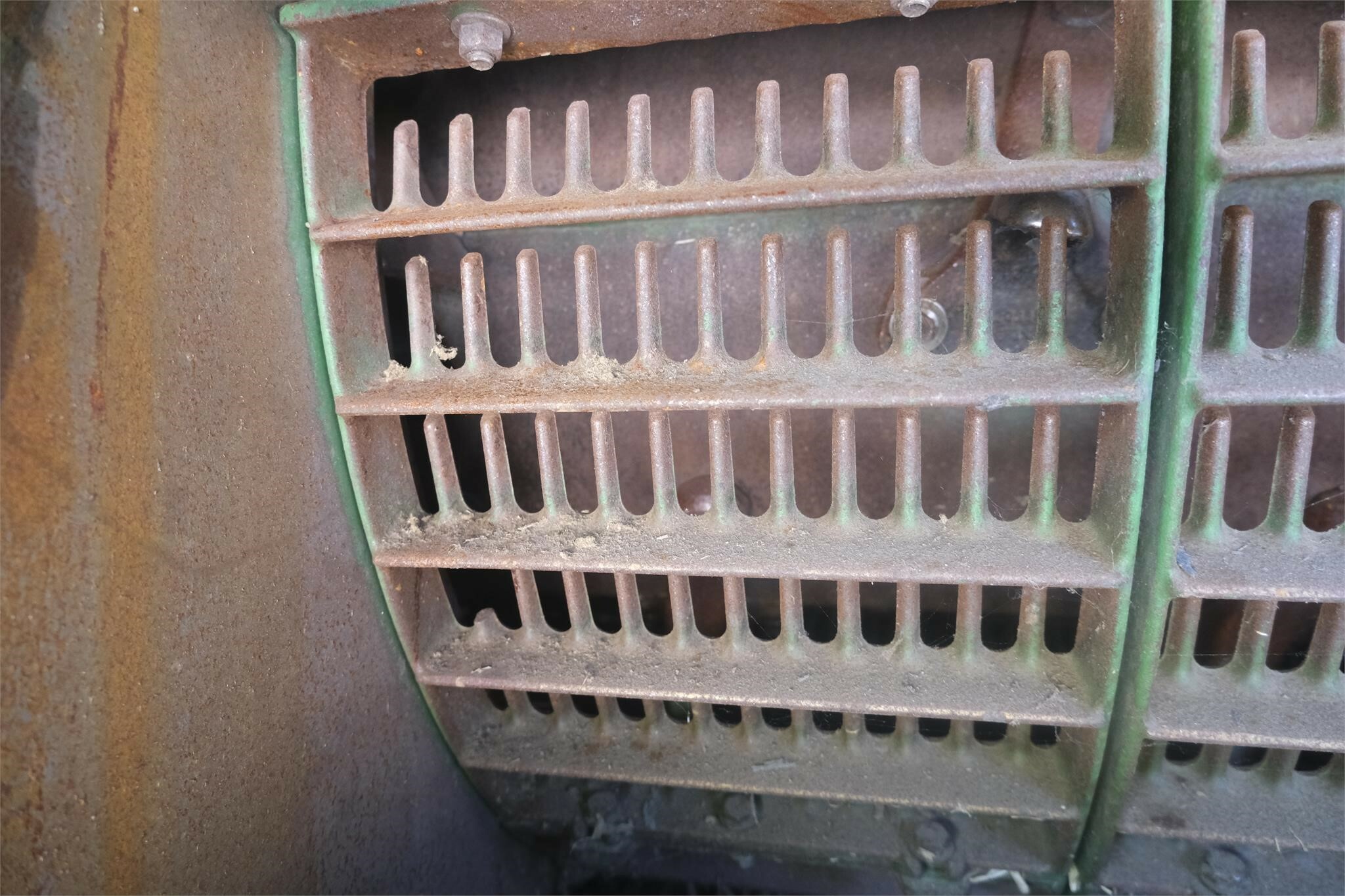 2011 John Deere 9870 STS Combine