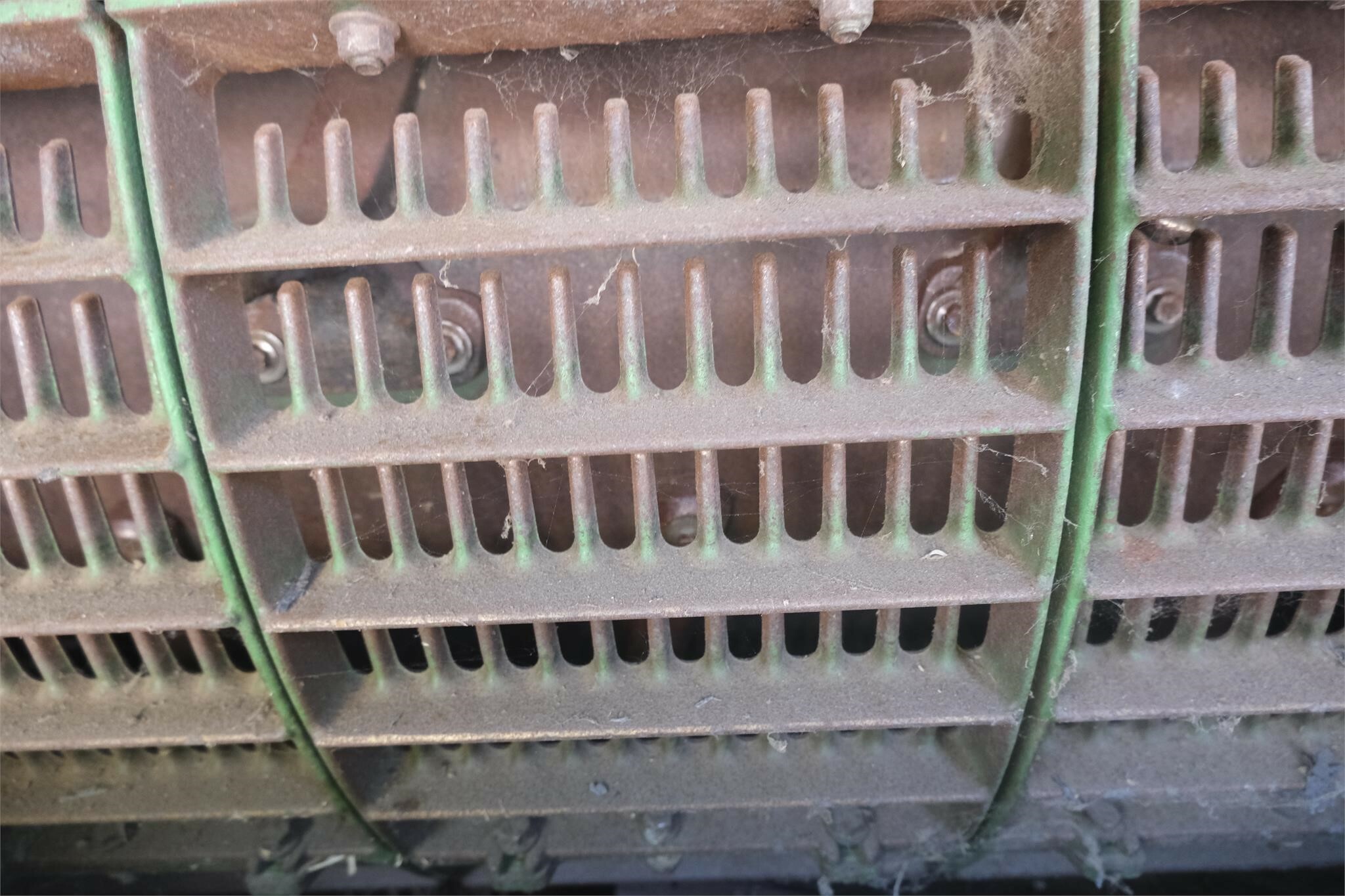 2011 John Deere 9870 STS Combine