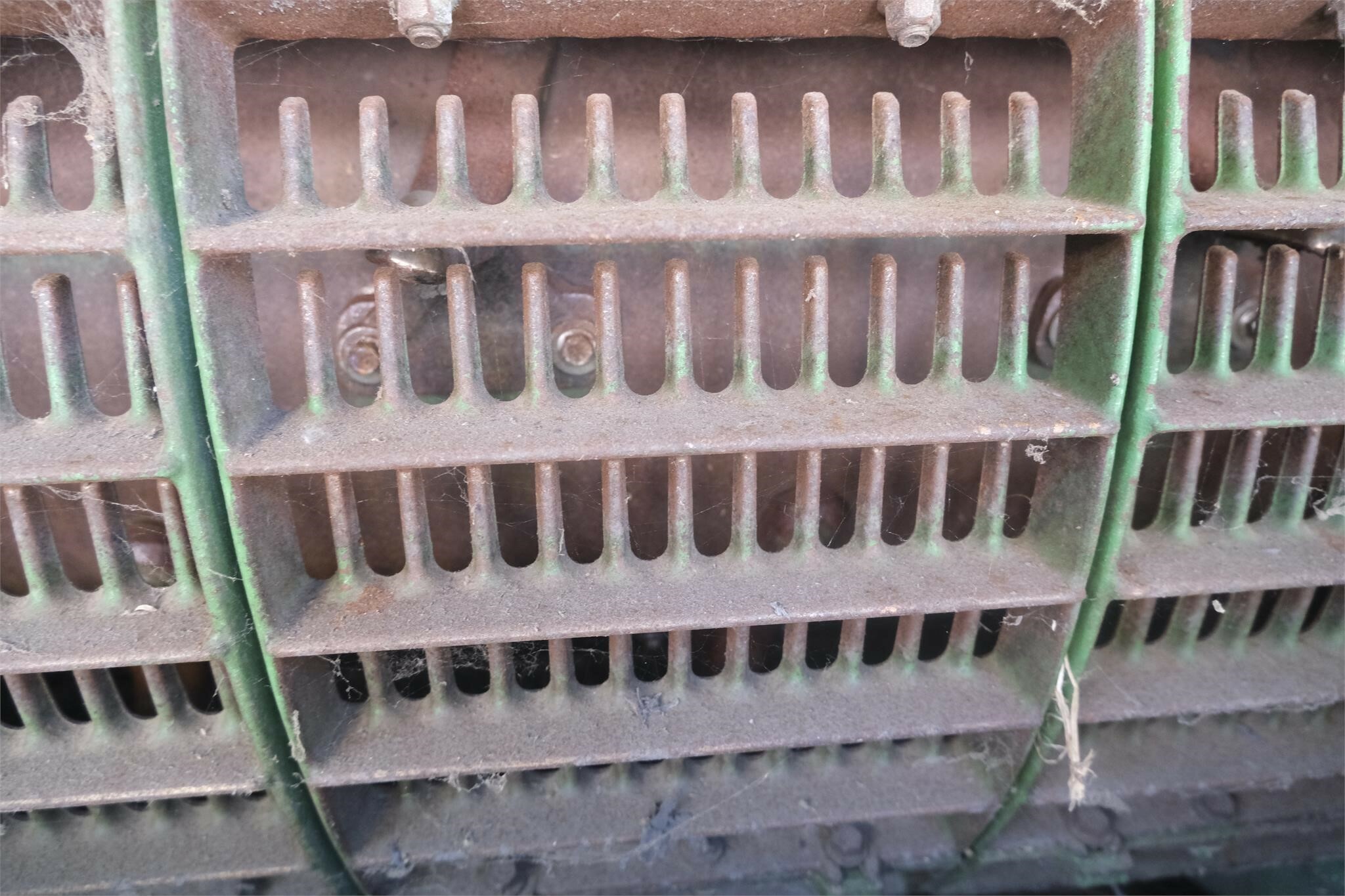 2011 John Deere 9870 STS Combine