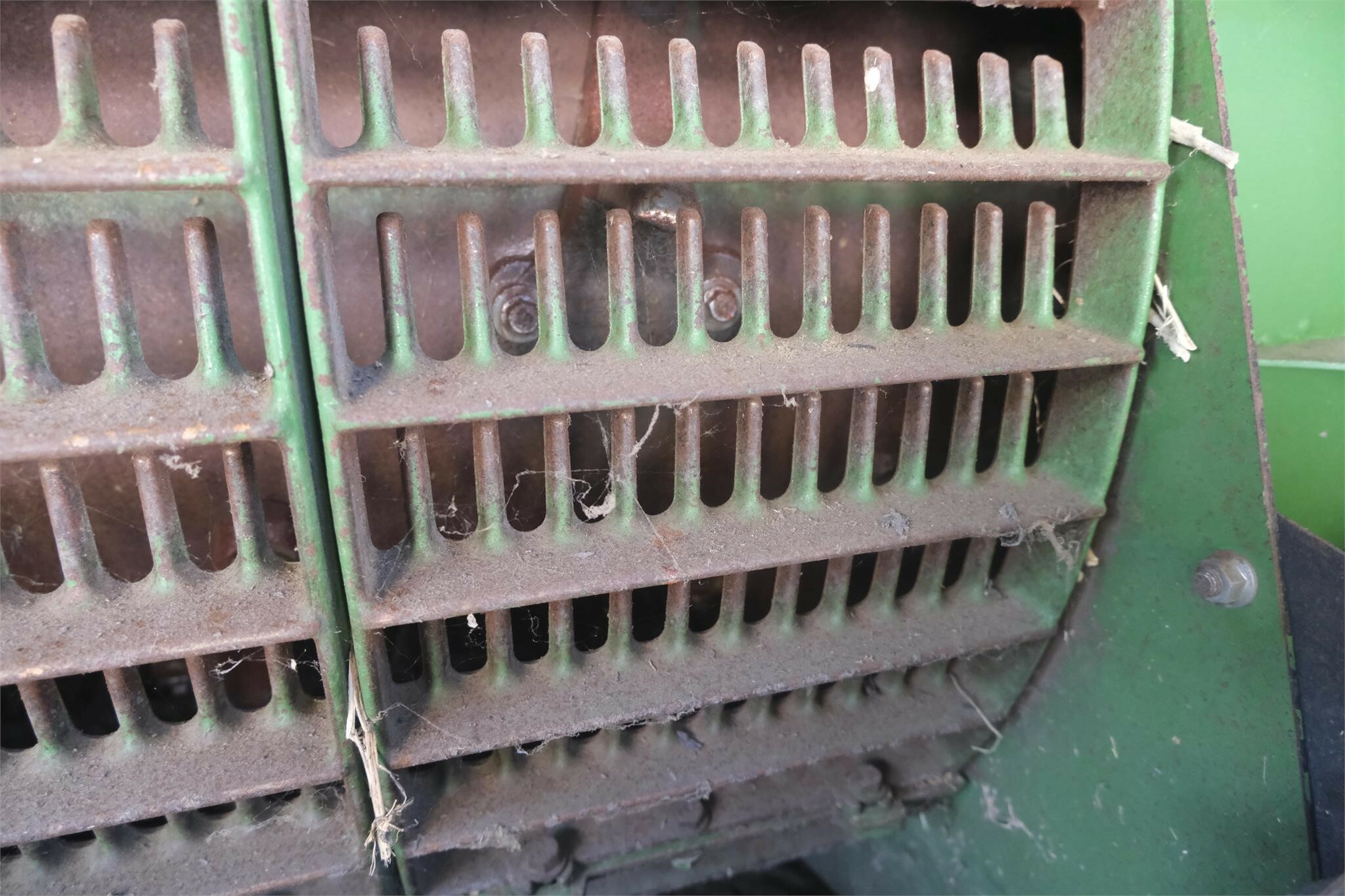 2011 John Deere 9870 STS Combine