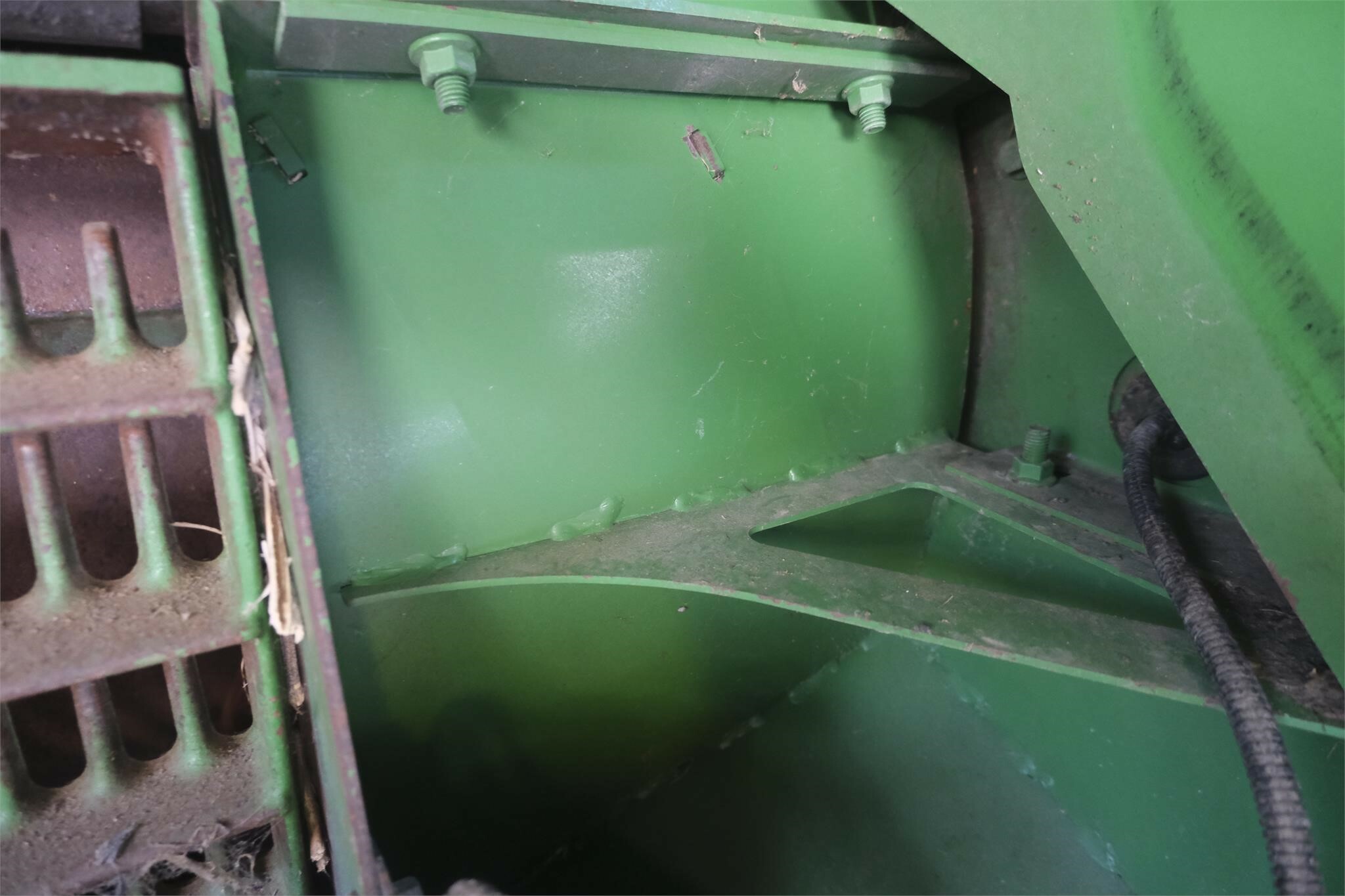 2011 John Deere 9870 STS Combine