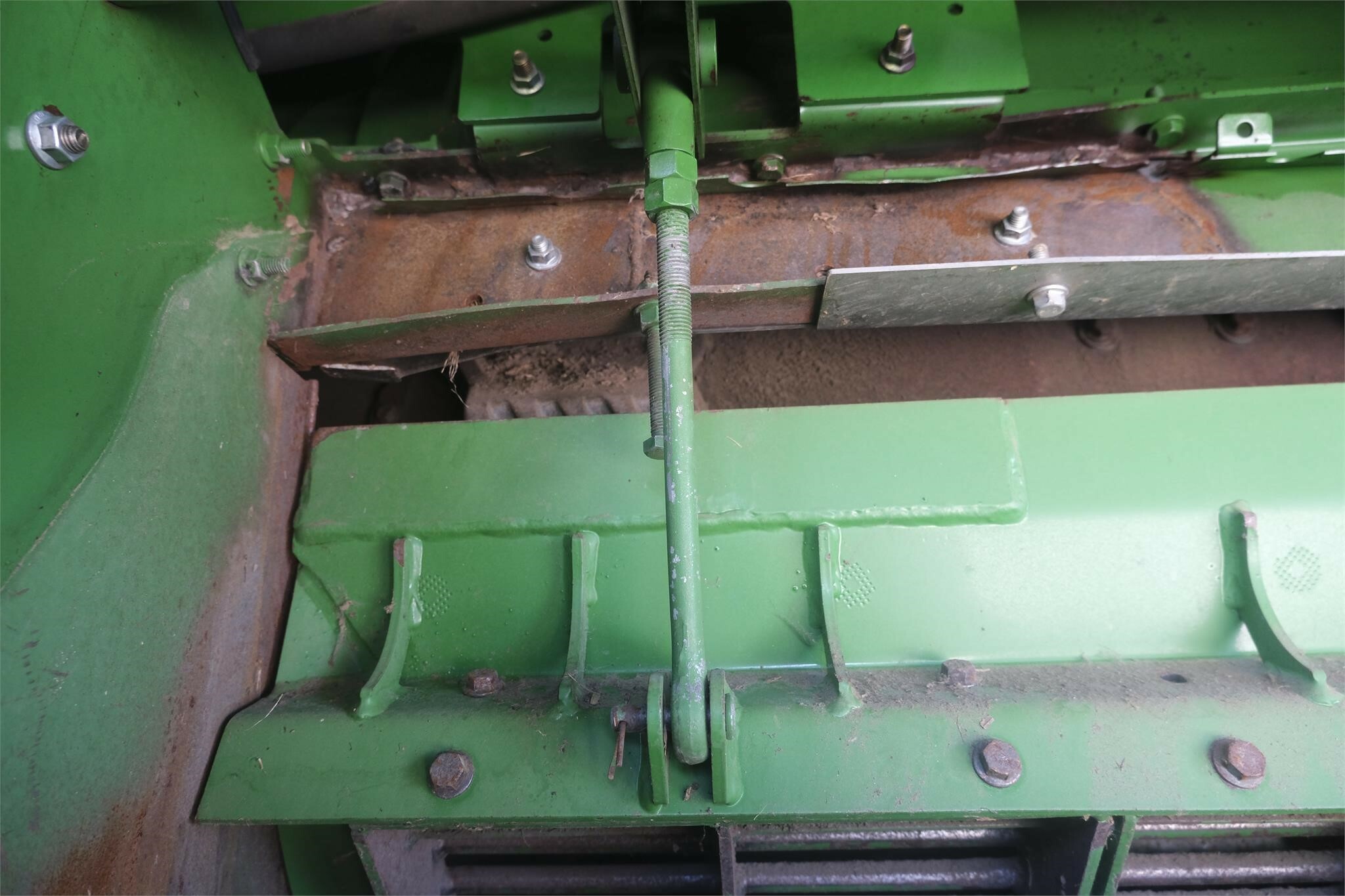 2011 John Deere 9870 STS Combine