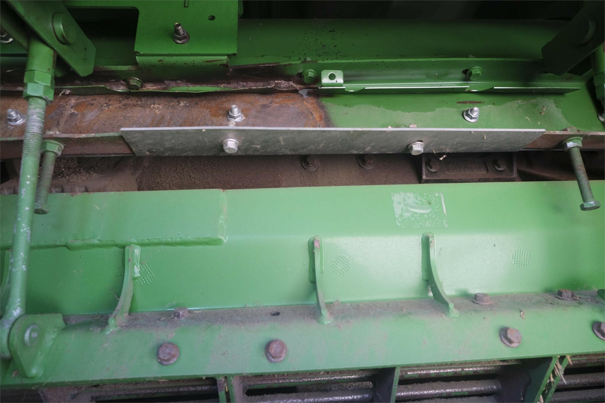 2011 John Deere 9870 STS Combine