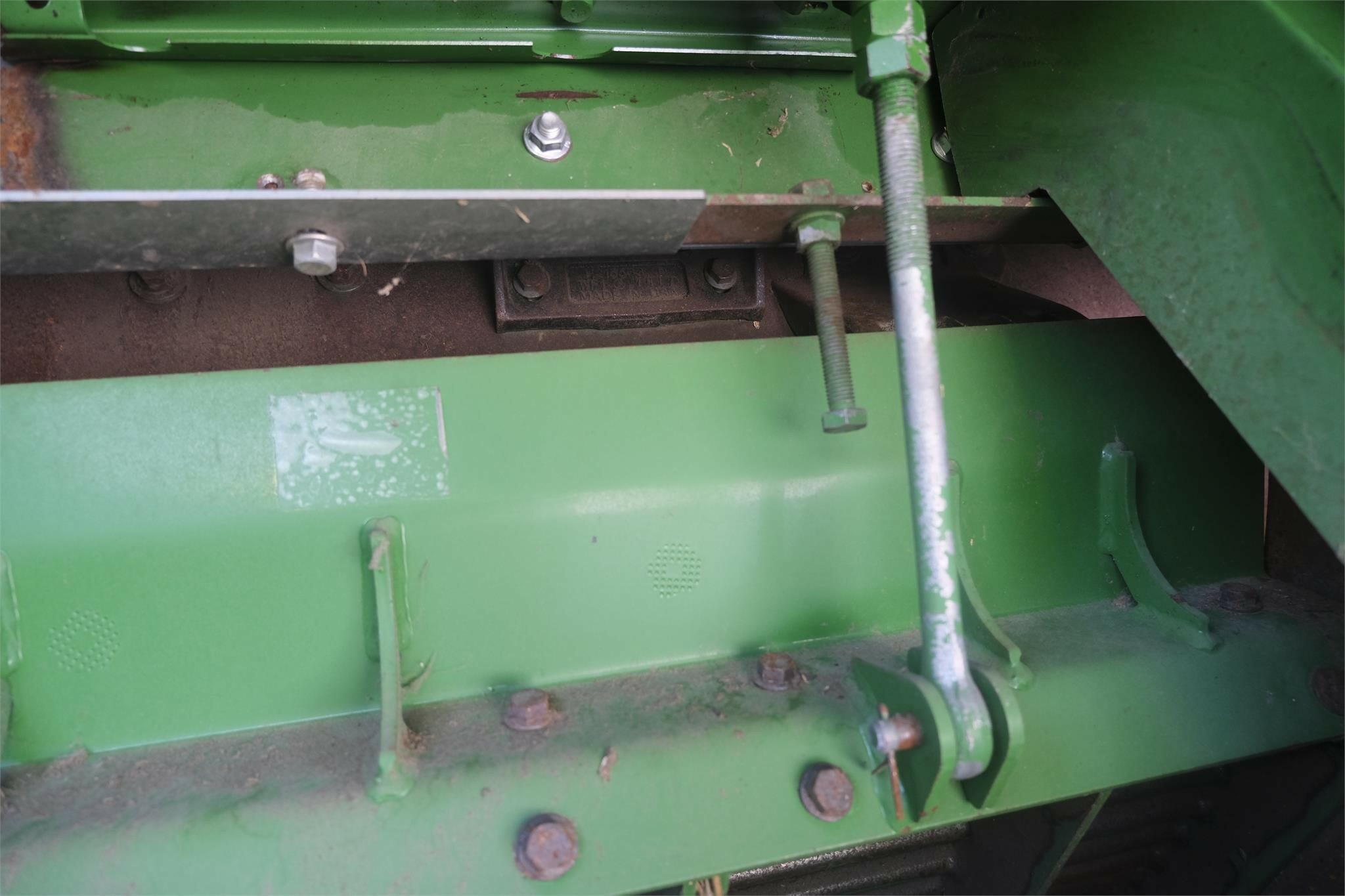 2011 John Deere 9870 STS Combine