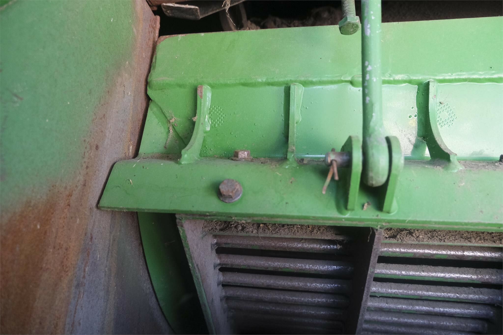 2011 John Deere 9870 STS Combine