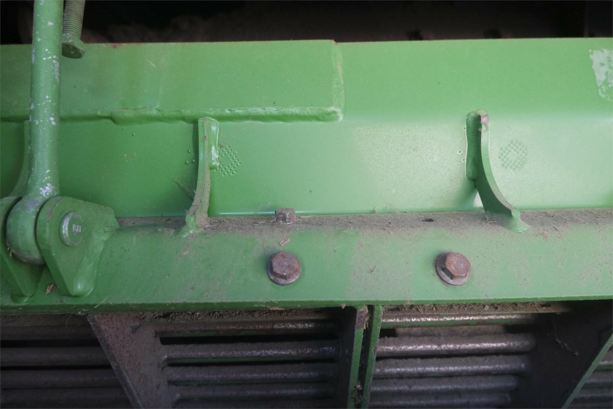 2011 John Deere 9870 STS Combine