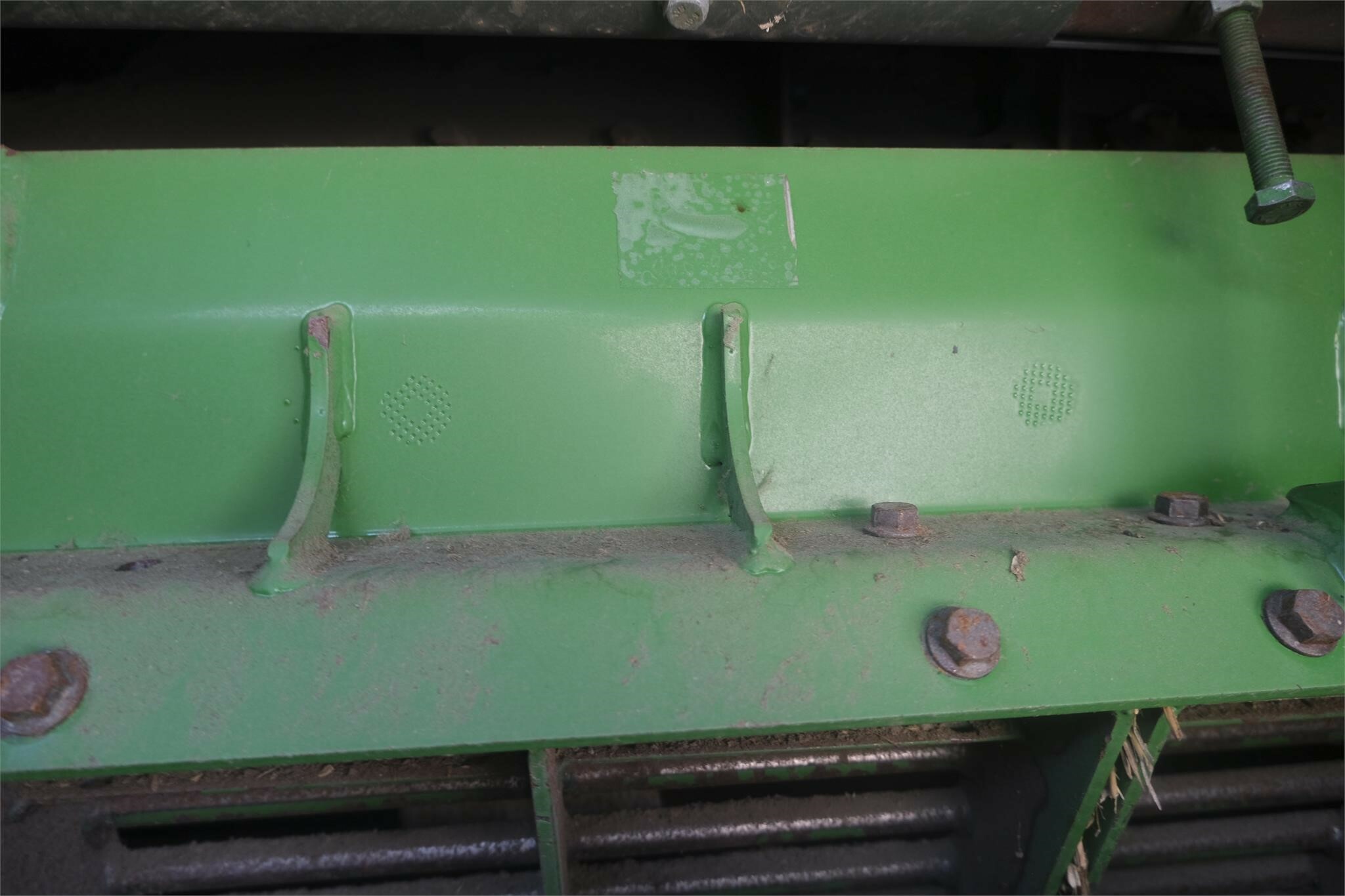 2011 John Deere 9870 STS Combine