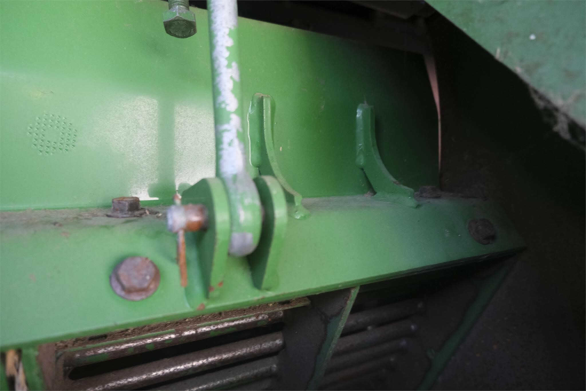 2011 John Deere 9870 STS Combine