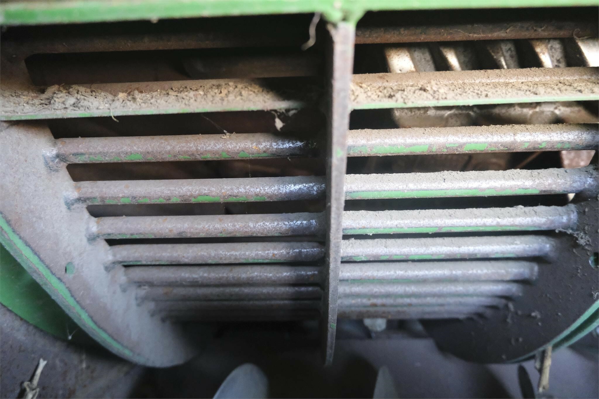 2011 John Deere 9870 STS Combine